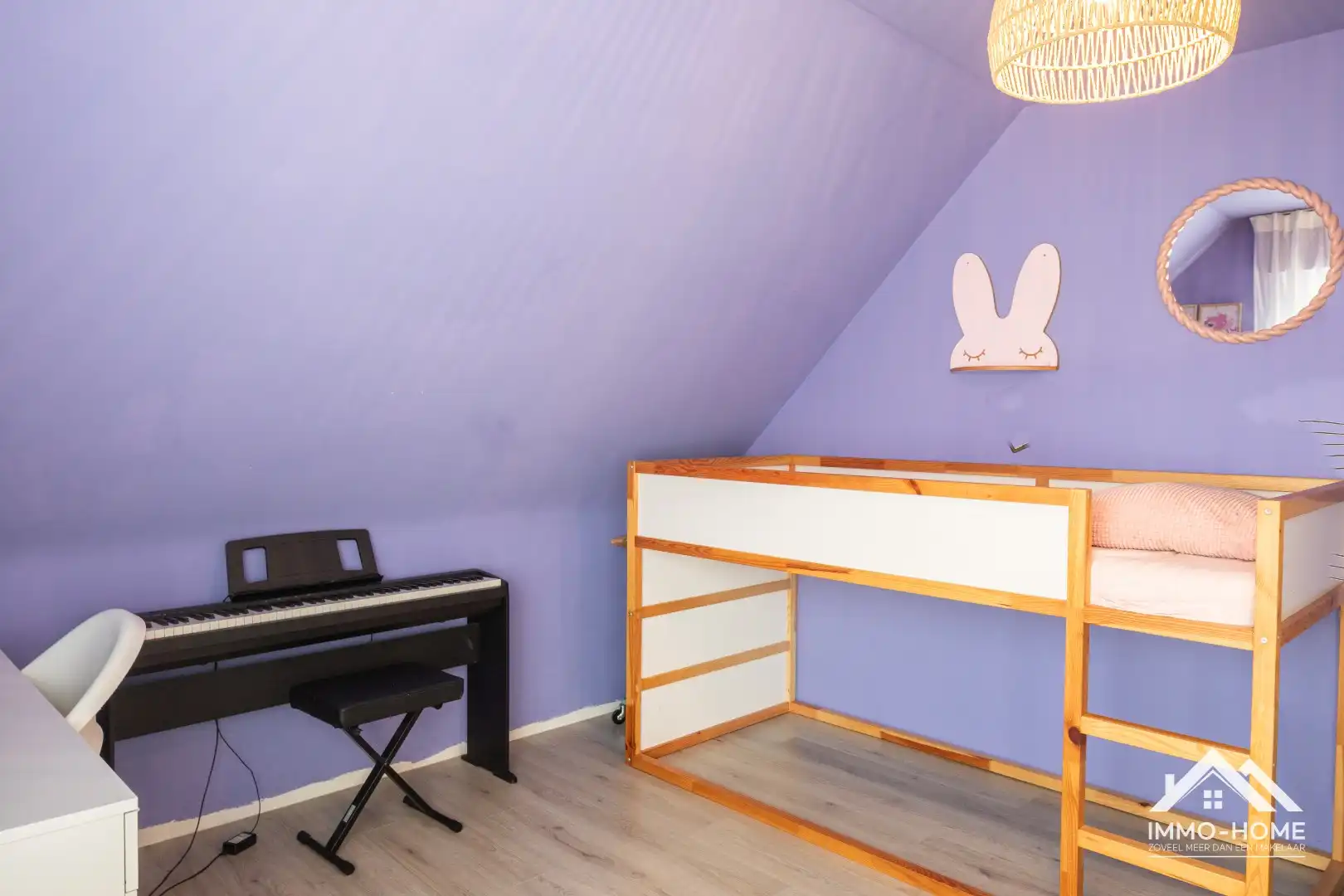 Knappe vrijstaande woning met ruime grond op landelijke ligging!  foto 26