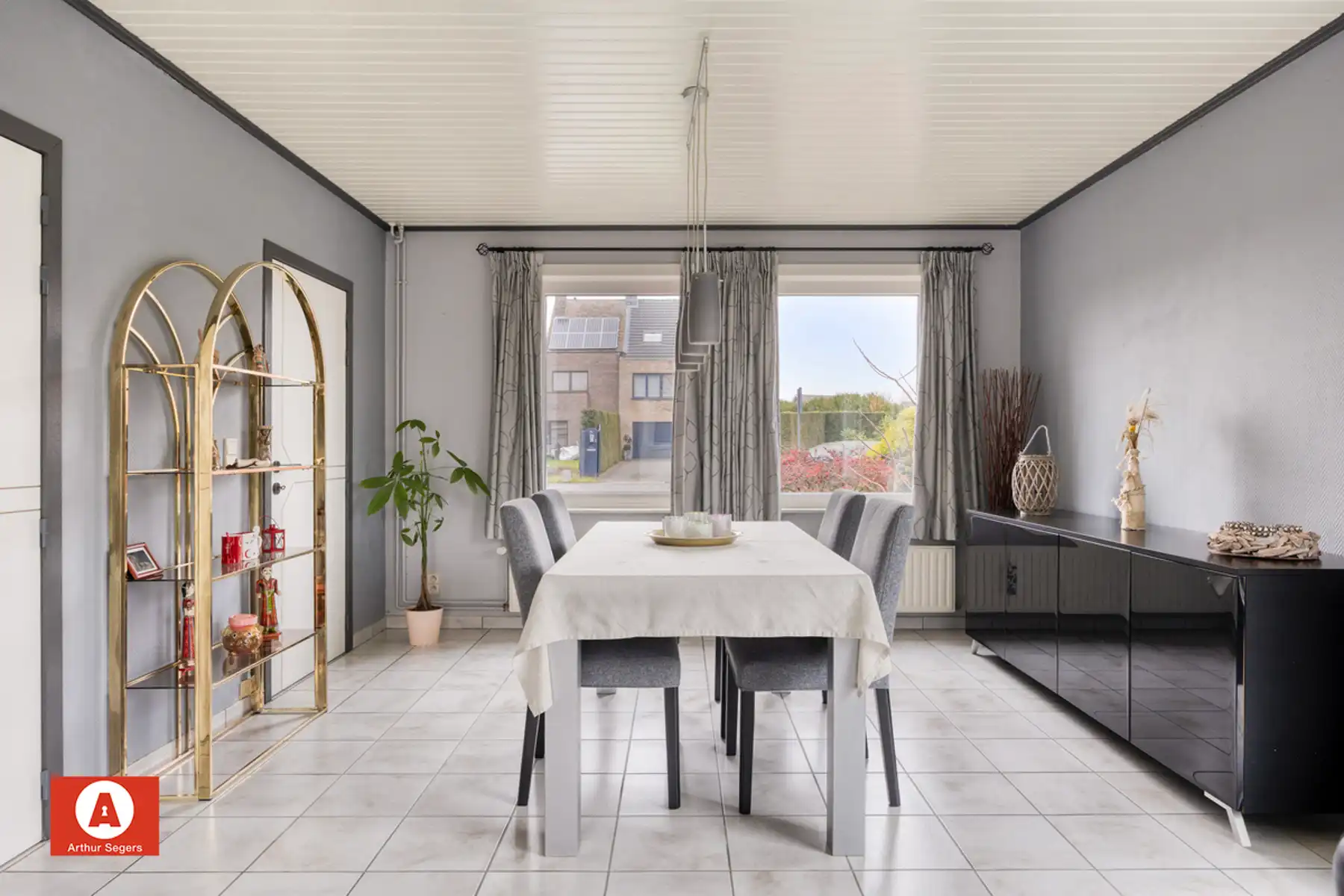 NIEUWE VOORWAARDEN: Gezinswoning te Lebbeke  foto 10