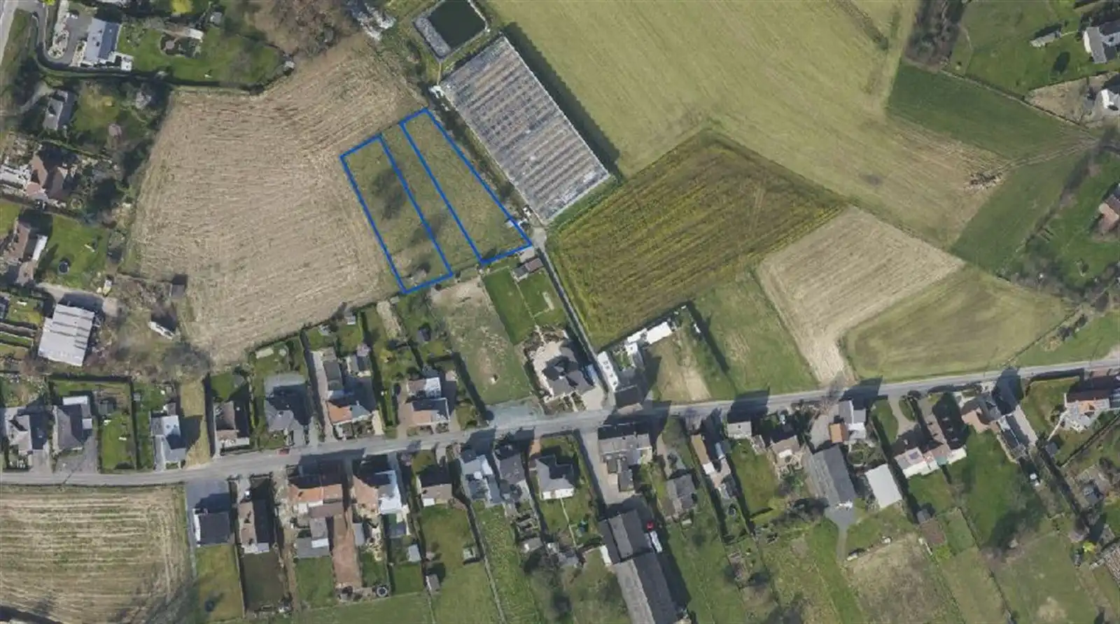 6 Landbouwgronden gelegen in Gooik foto 3