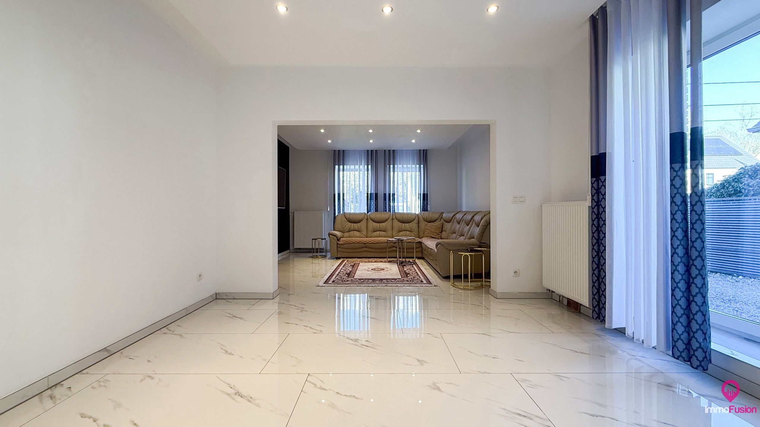 Instapklare woning met 5 slpks op riant perceel te Paal! foto 16