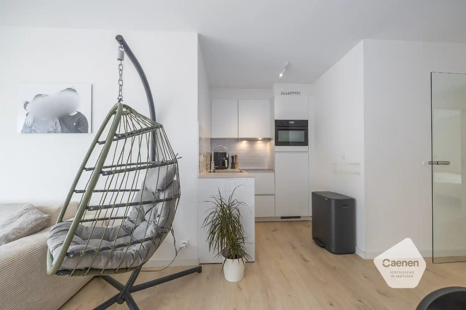3 slaapkamerappartement met terras nabij strand van Oostende! foto 5