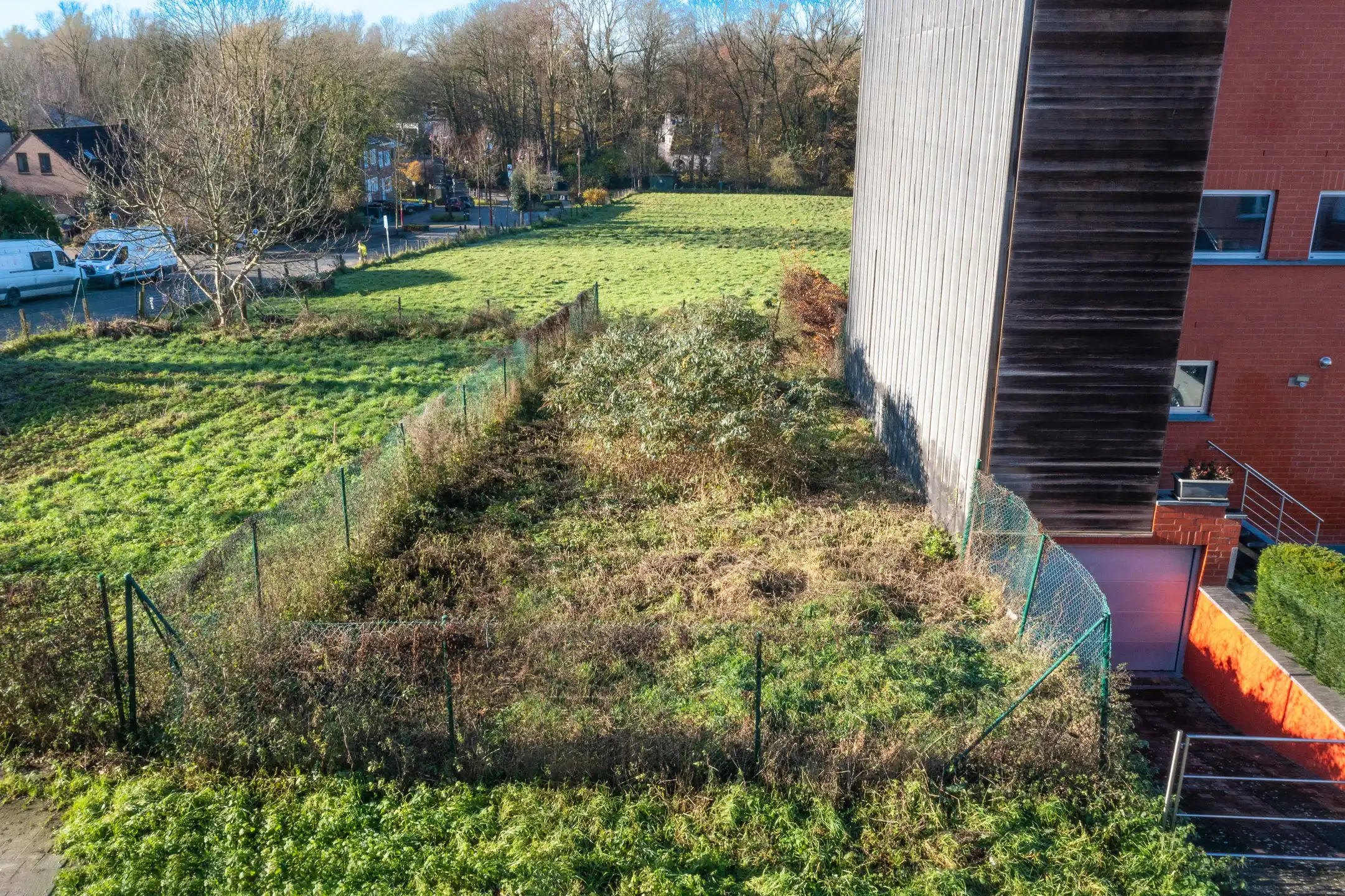 Bouwgrond @ Sint-Agata-Berchem foto {{pictureIndex}}