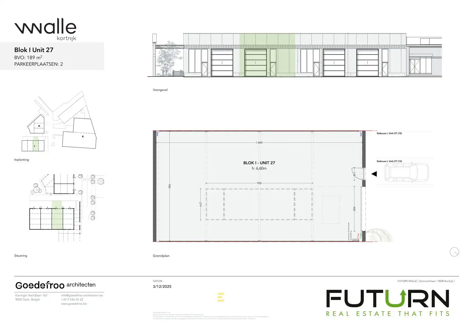 Nieuwbouw-unit van 189 m² , mezzanine mogelijk ideaal als kleine kantoorruimte! foto 7