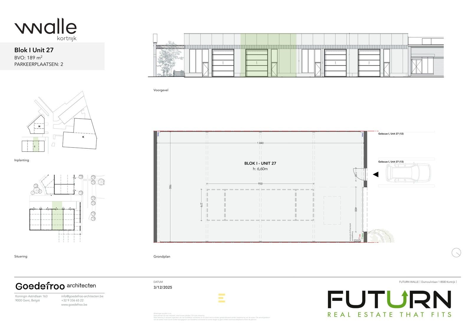 Nieuwbouw-unit van 189 m² , mezzanine mogelijk ideaal als kleine kantoorruimte! foto 7