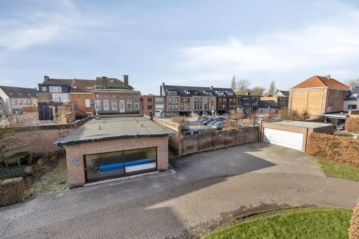 Te renoveren woning te koop in Niel foto 25