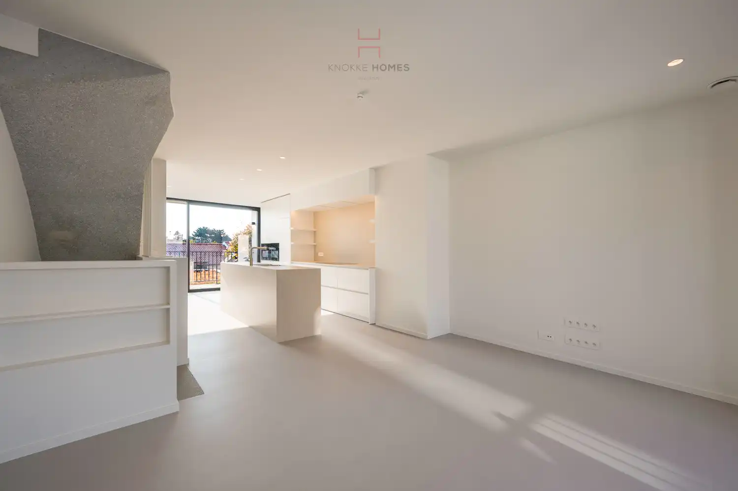 Ruime nieuwbouwwoning in Oud-Knokke foto 2