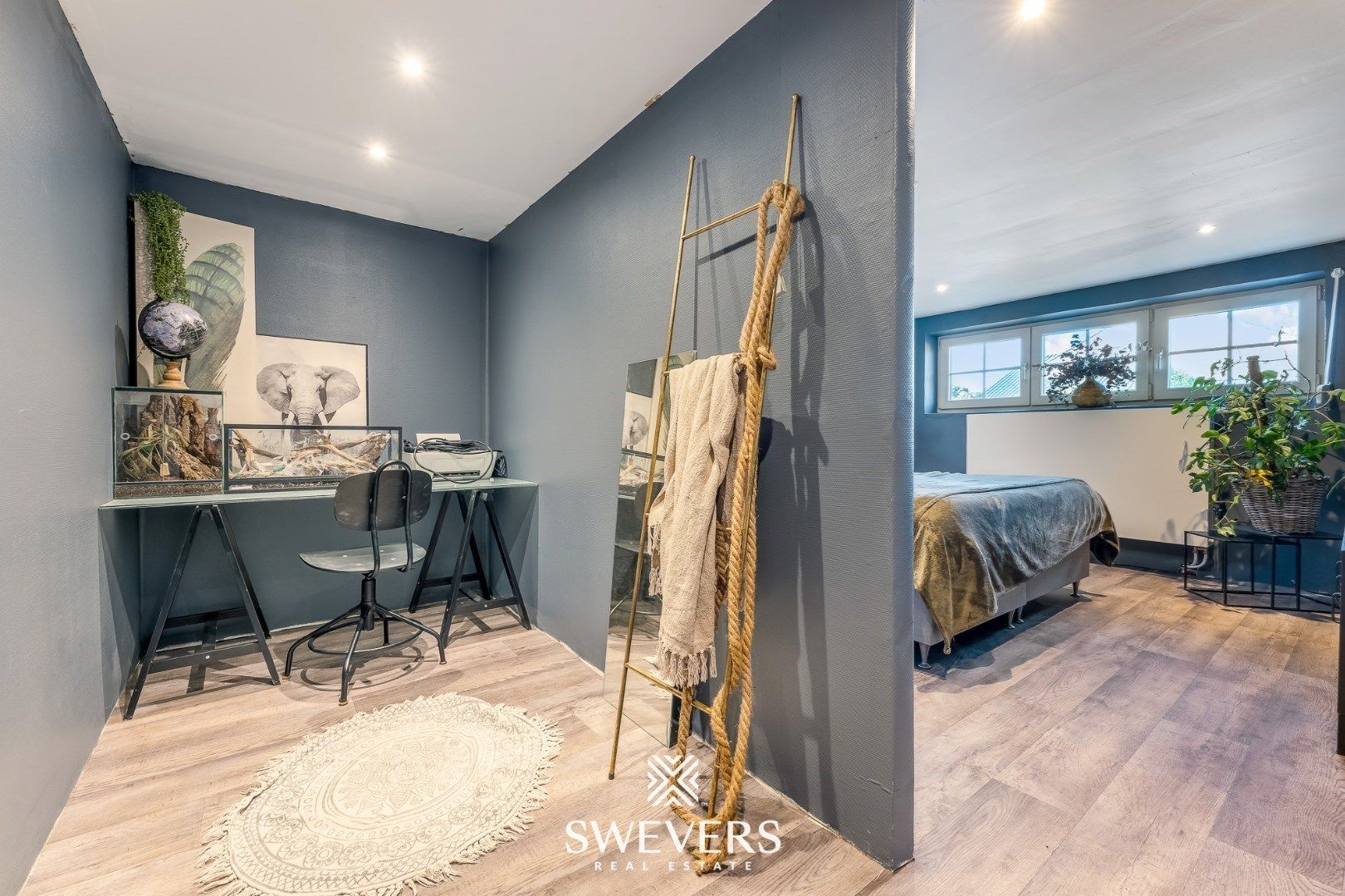 Ruim, trendy en rustig gelegen - Gezinswoning met 3 slaapkamers op 9a 22ca in Spalbeek foto 26