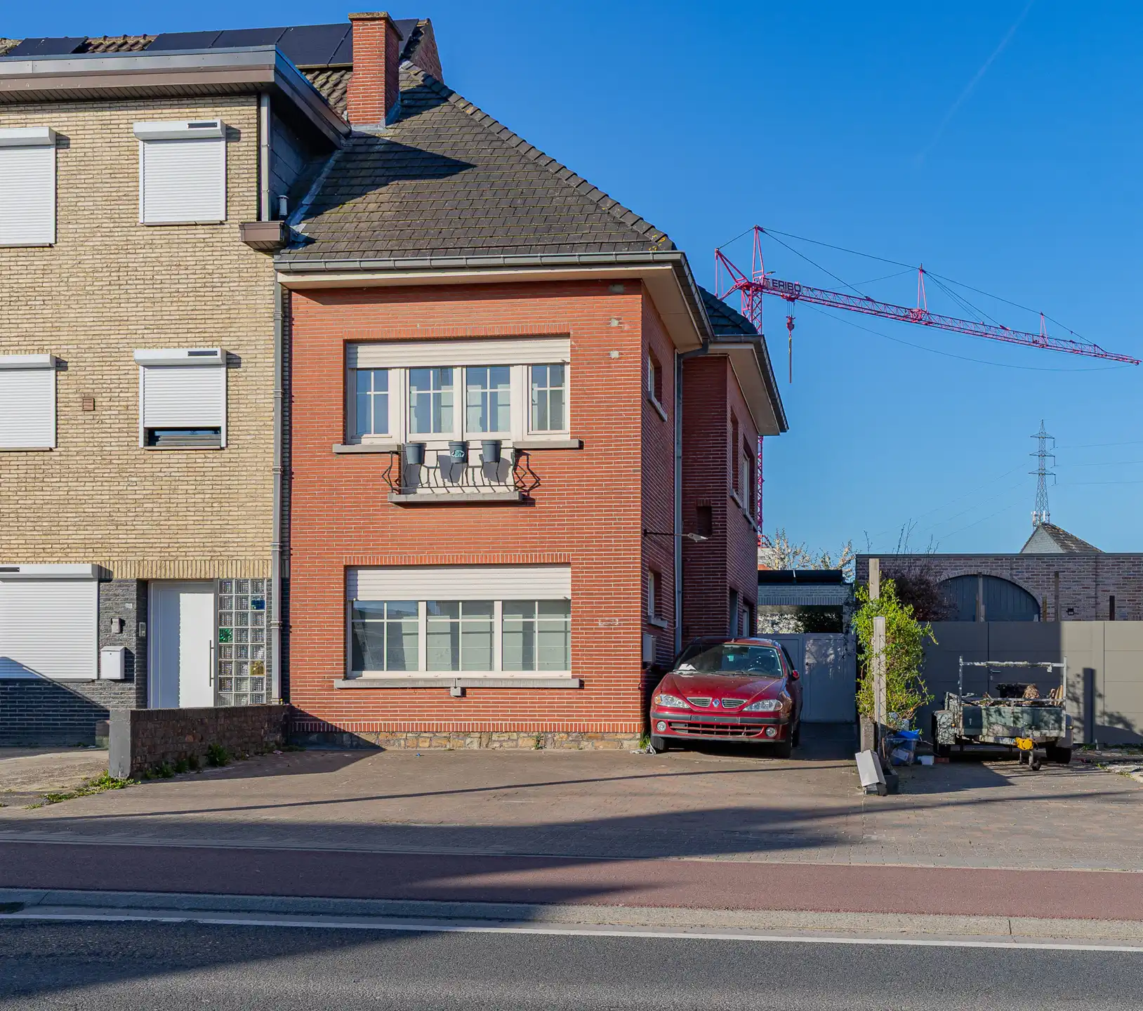 Huis te koop Steenweg 193 - 9470 Denderleeuw