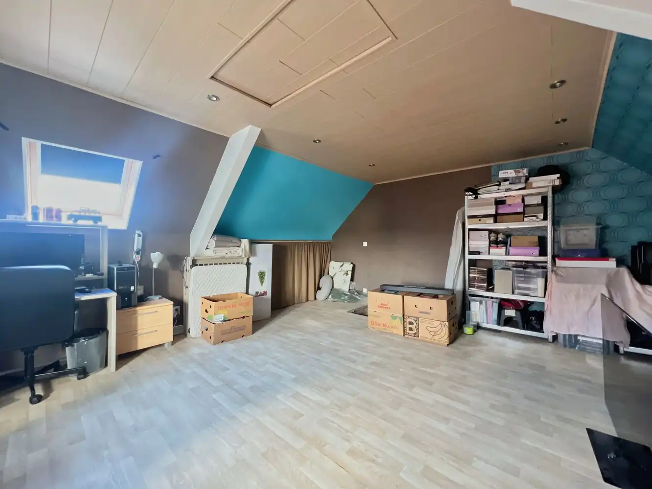 Instapklare gezinswoning (4 slpks) +zonnige tuin 777m²! foto 14