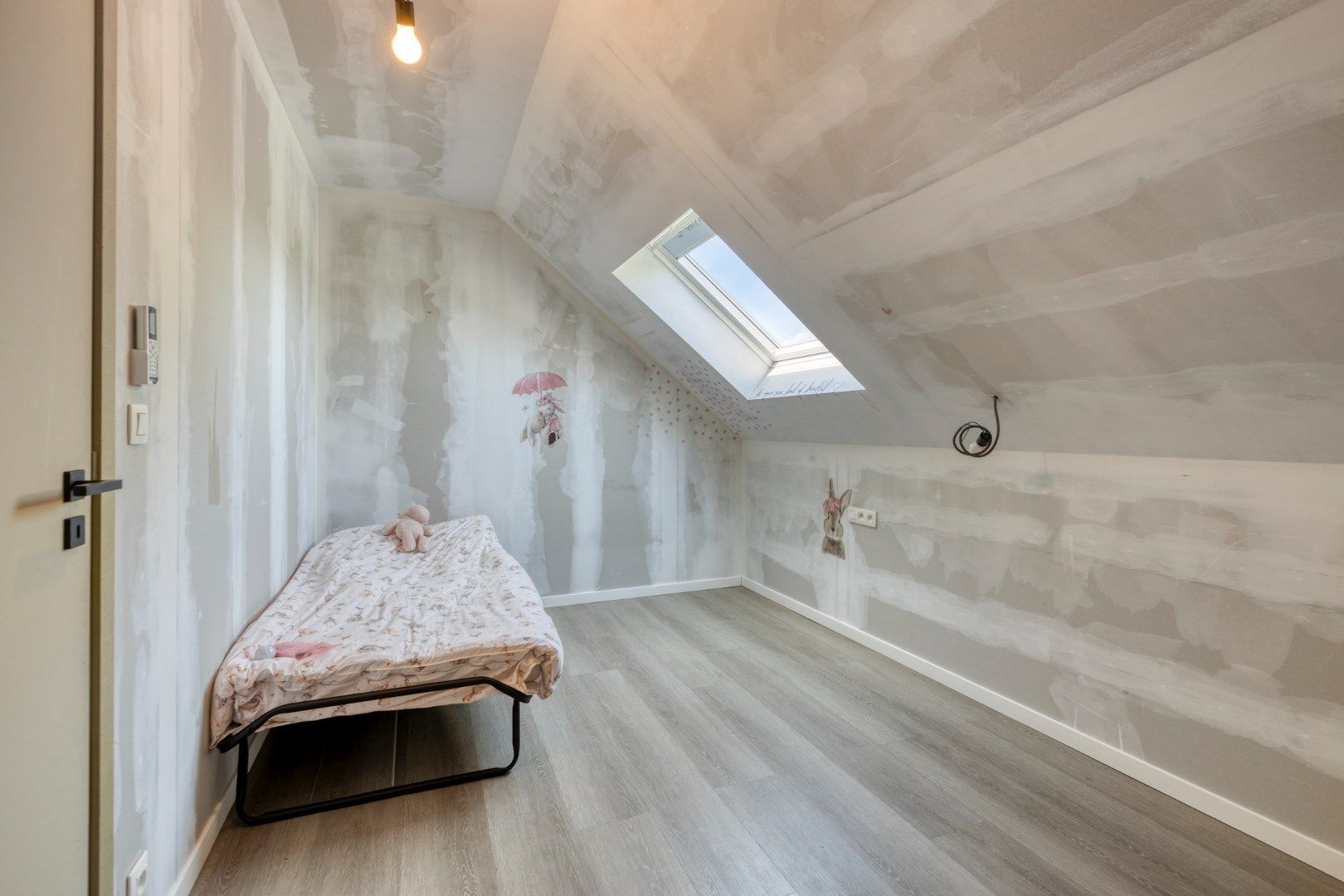 Zeer rustig gelegen energetische woning met 3/4 SLPKS !  foto 22