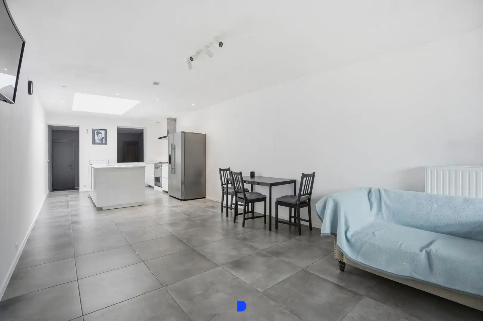 Leuke stadswoning met tuin! foto 4