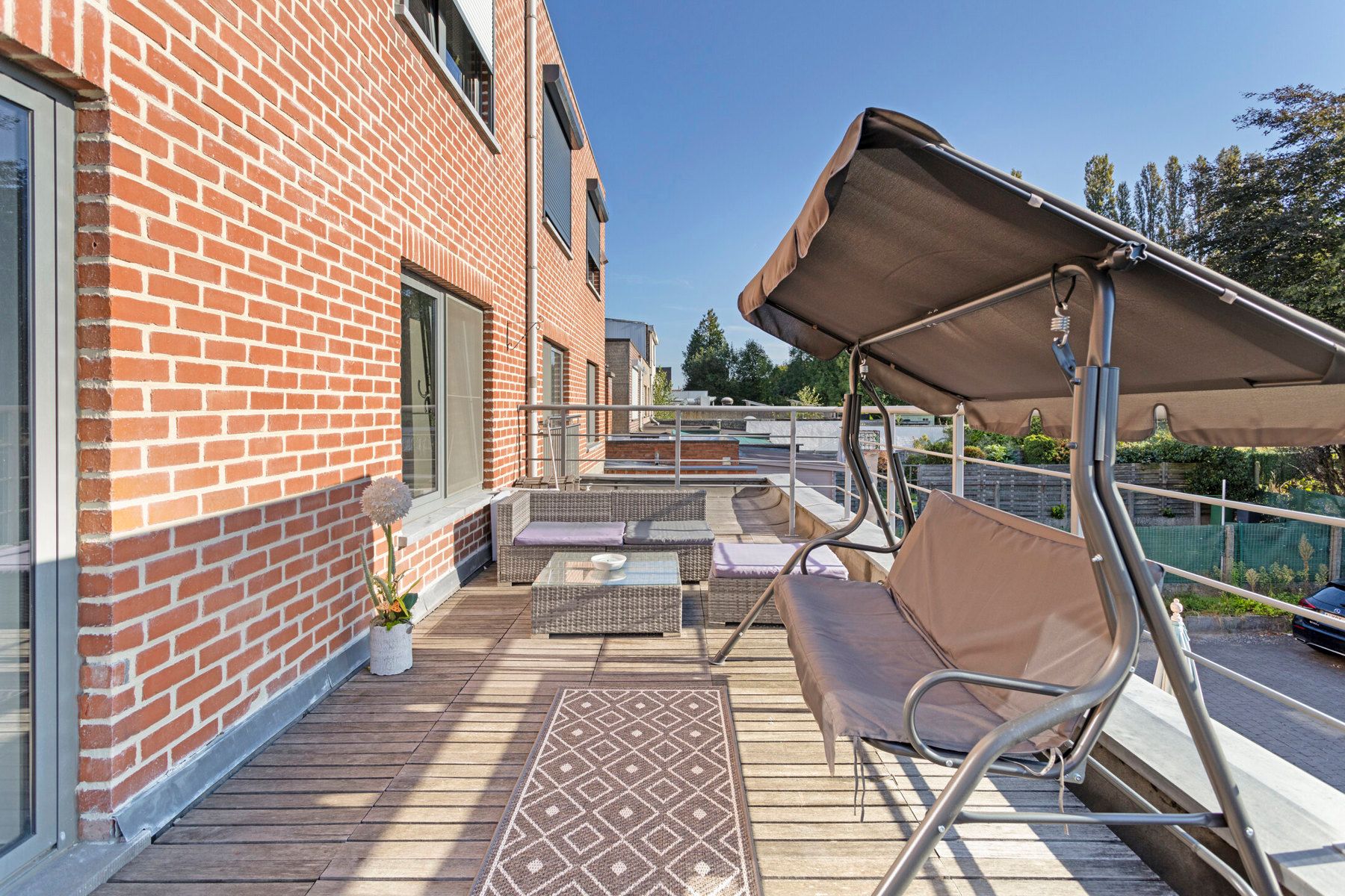Gezellig 2-slaapkamer appartement met vlotte bereikbaarheid  foto 11