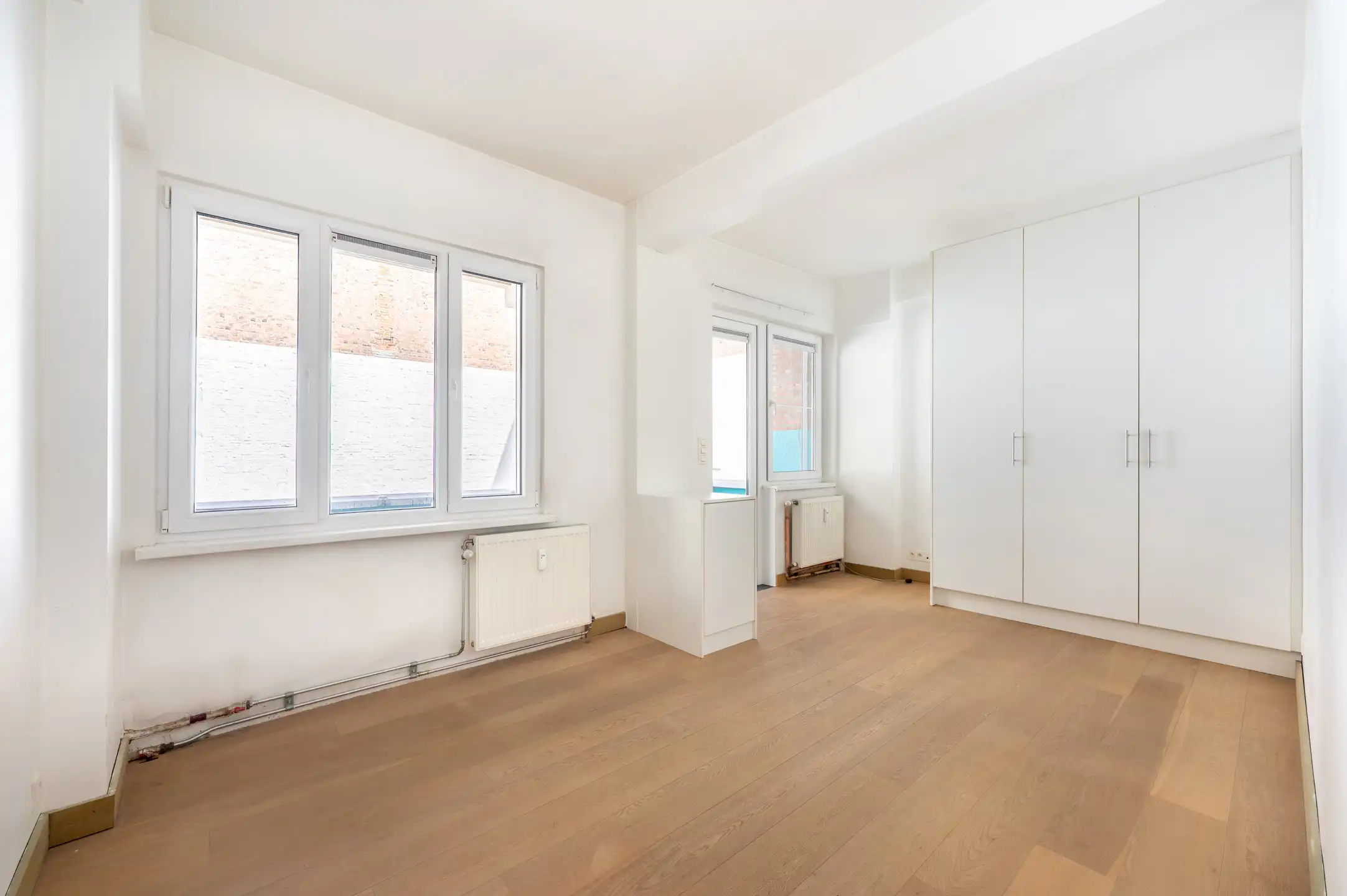 Ruim appartement met uniek zicht op KMSKA foto 17