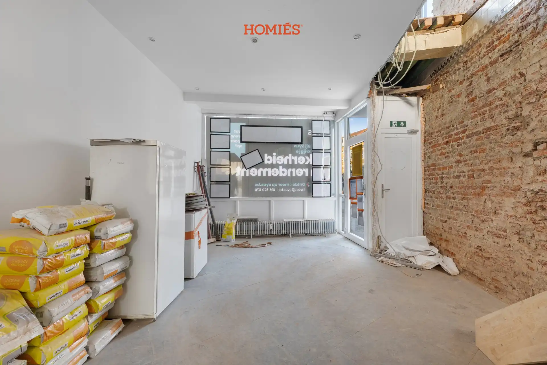 Commerciële toplocatie te huur in Leuven (50 m²) foto 3