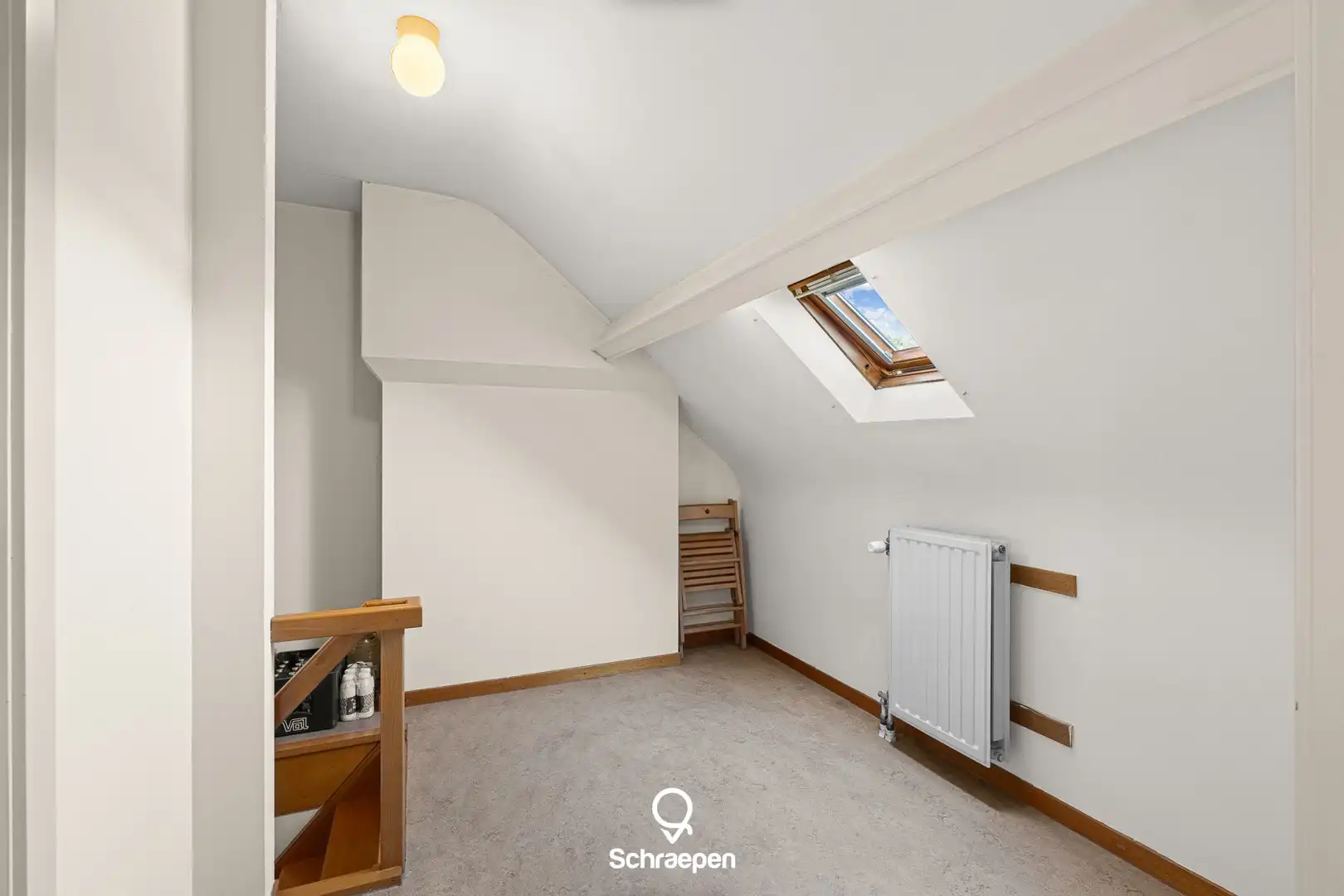 Lichtrijk instapklaar appartement (EPC-label B) en 2 slpks op centrale ligging te Zonhoven! foto 15