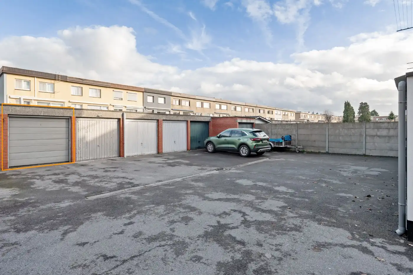 Gezellig, goed gelegen app. op GLV met 2 slpk., veranda en garage foto 23