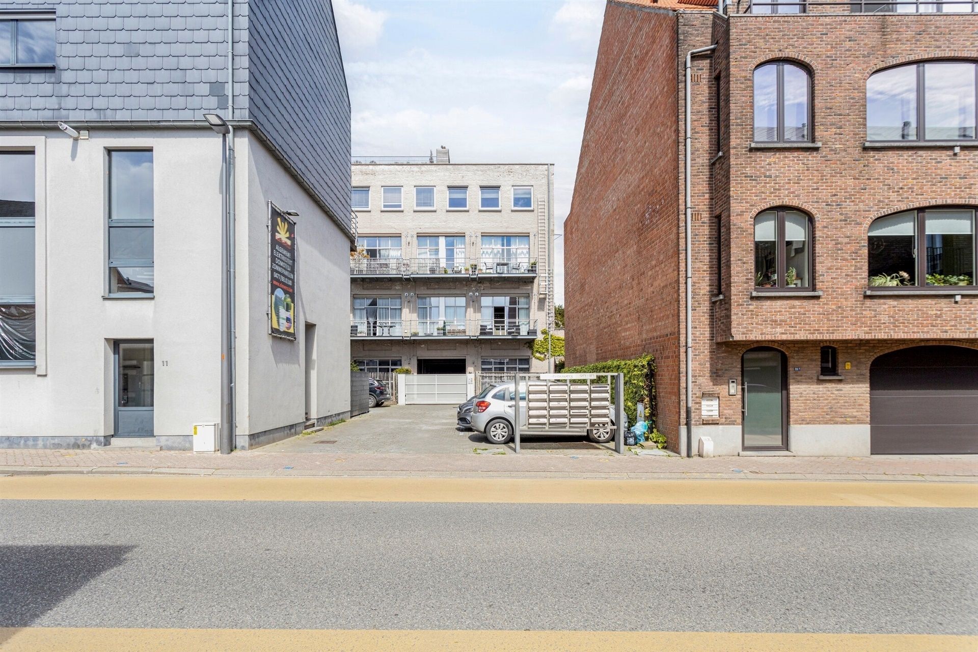 Industriële loft met uitzonderlijk ruim dakterras foto 16