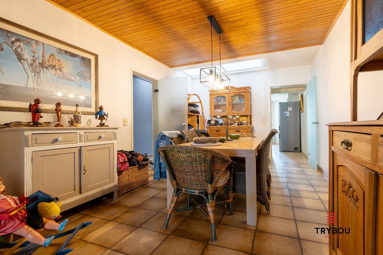 Centraal gelegen woning met tuin foto 8