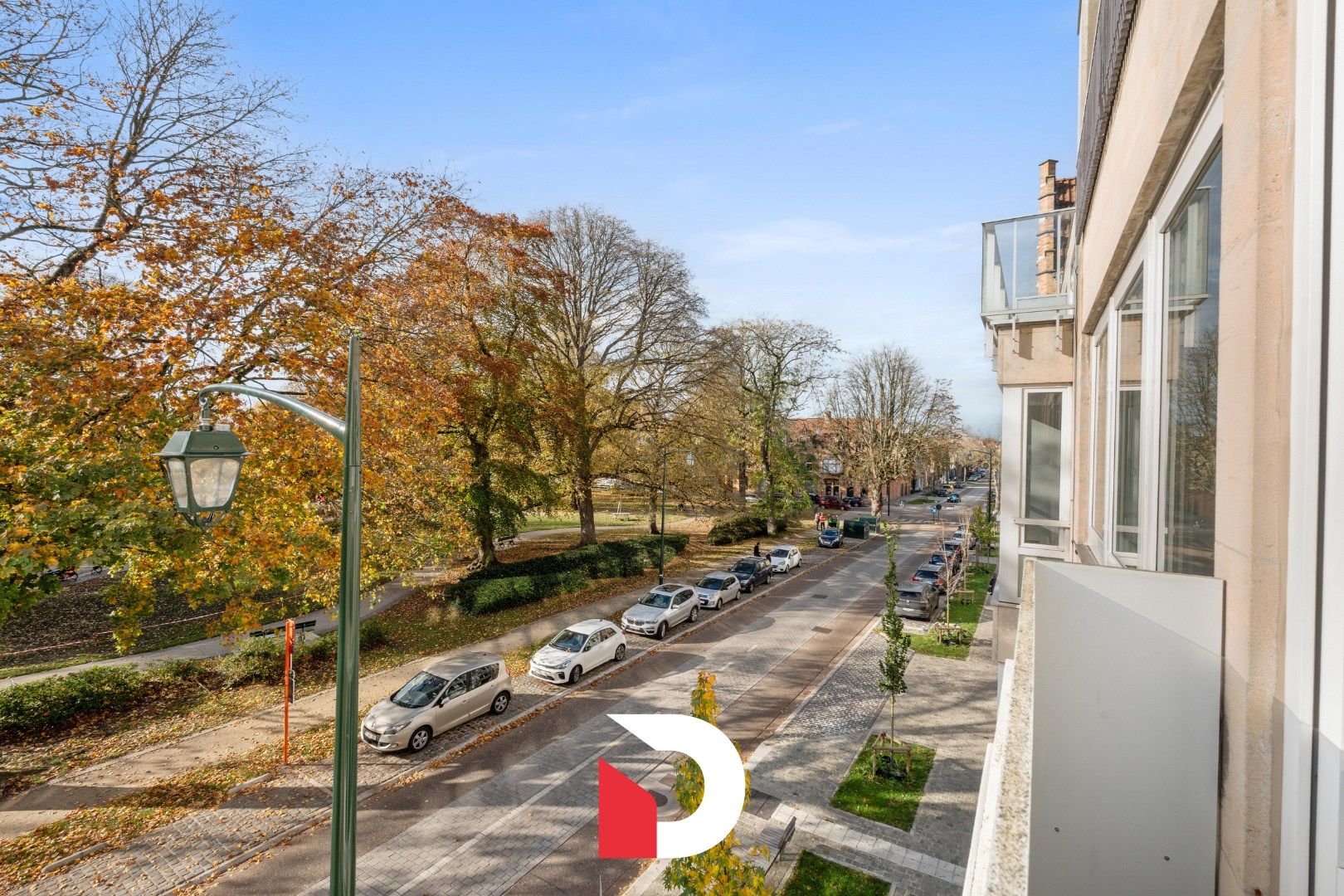 Gerenoveerd appartement 2 slk met zicht op Graaf Visartpark foto 14