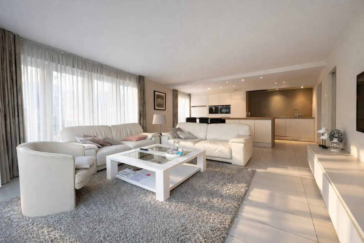 Appartement te huur Vlamingstraat 49 -/21 - 8301 Heist-aan-Zee