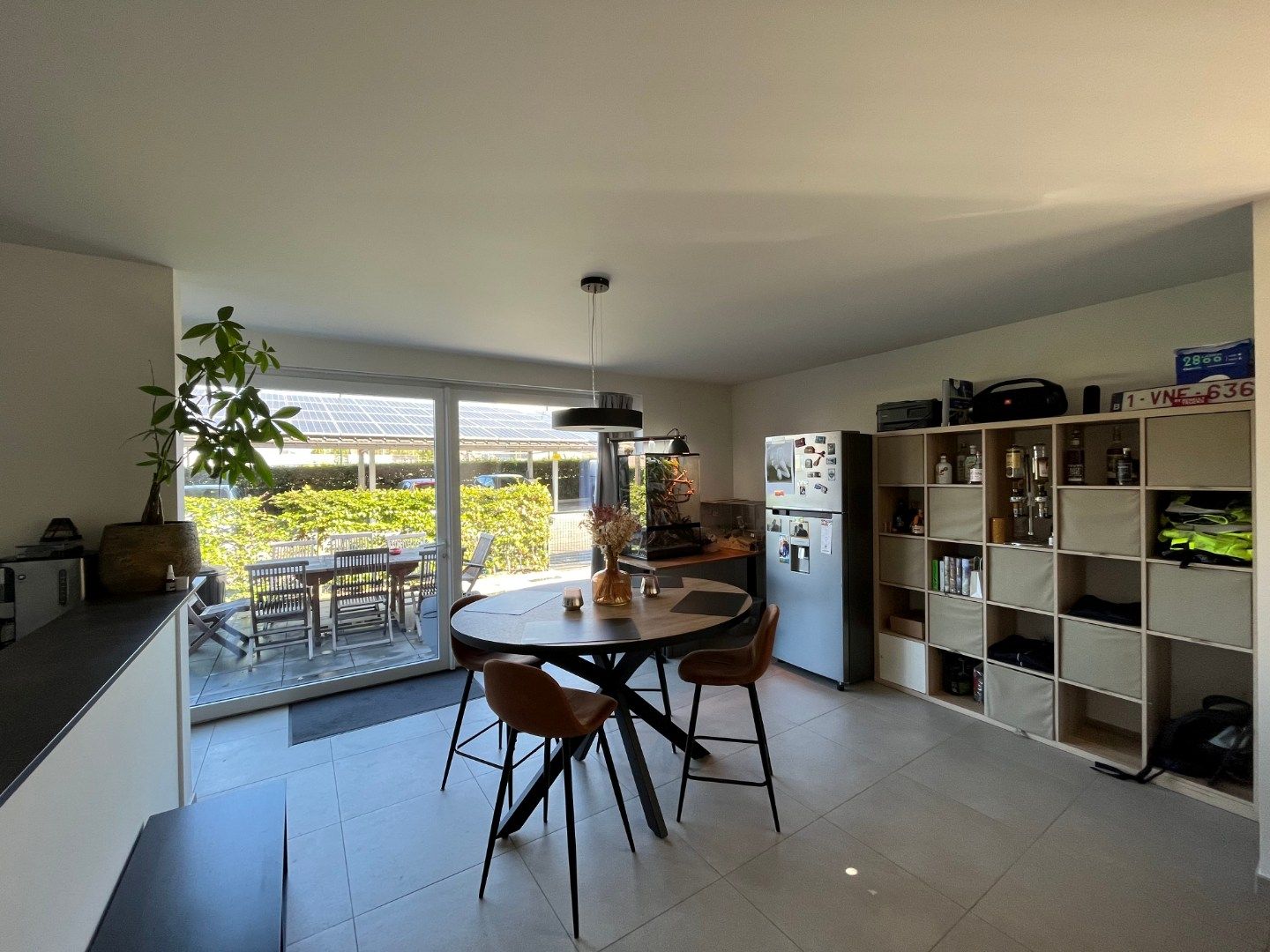 Modern, energiezuinig één slaapkamer appartement  foto 6