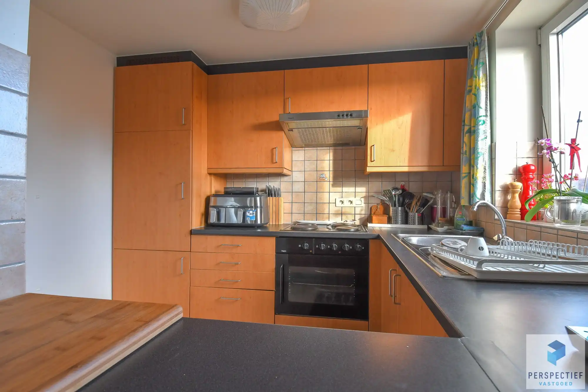 Goed gelegen appartement met 2 slpk - 2 terrassen & autostaanplaats foto 9