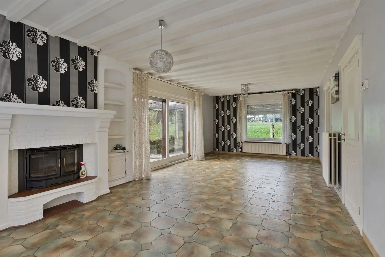 Woning met 3 slaapkamers en bureau te Alsemberg foto 4