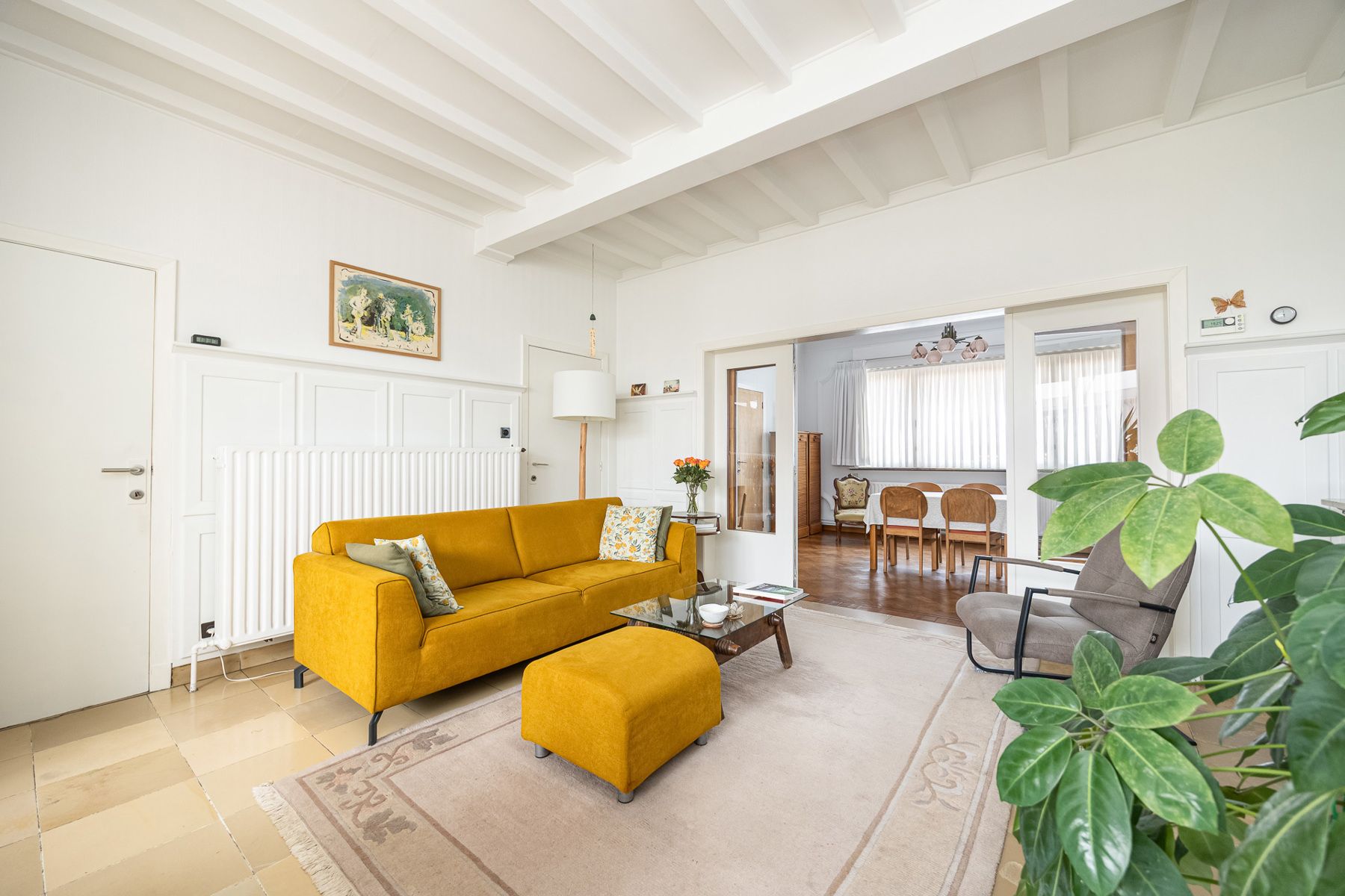 Authentieke woning met tuin in het centrum van Turnhout. foto 6