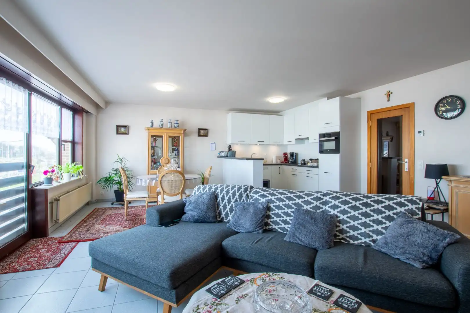 Appartement te huur Kaai 11 -/0202 - 8620 Nieuwpoort