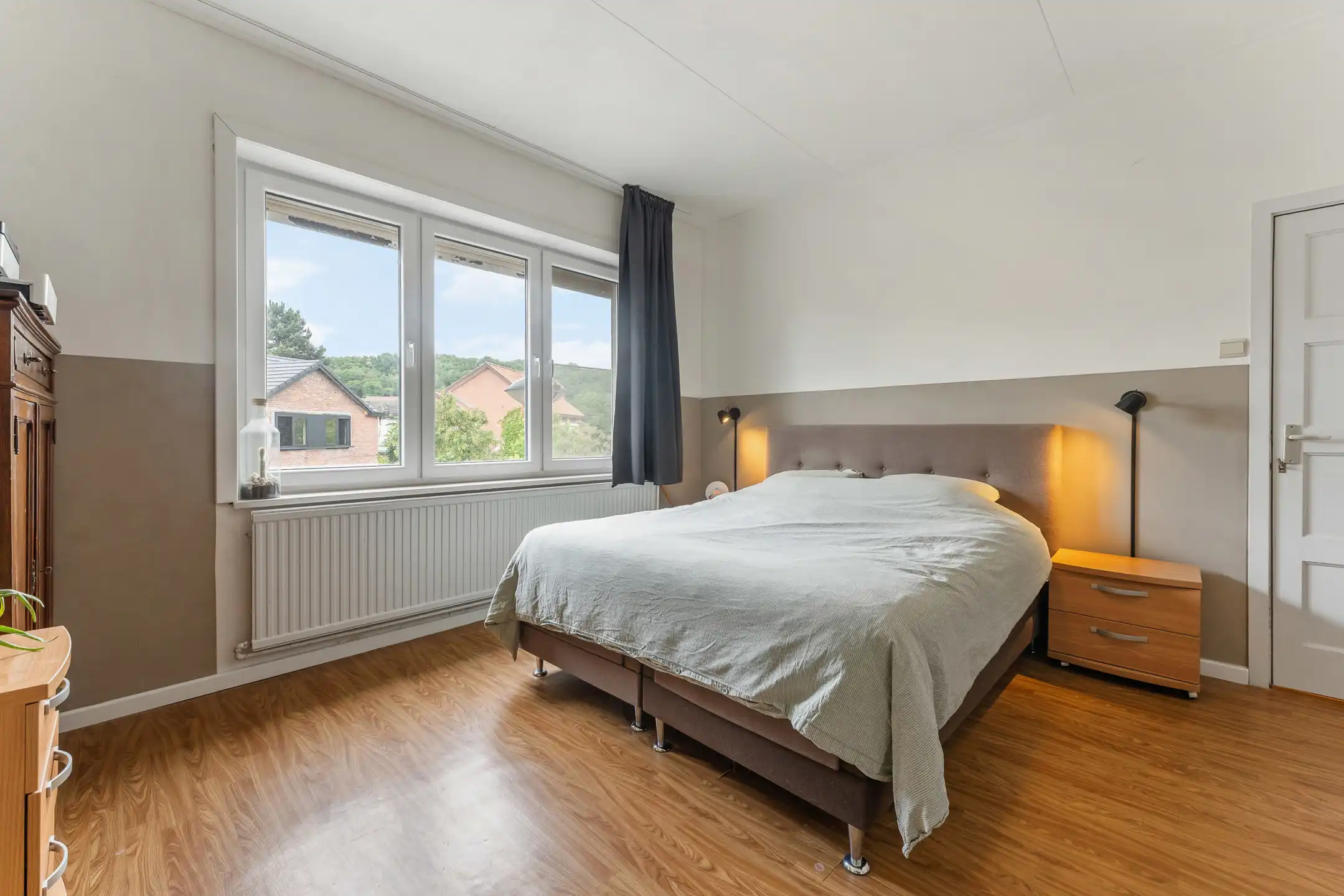 Halfvrijstaande woning in het prachtige Kanne foto 15