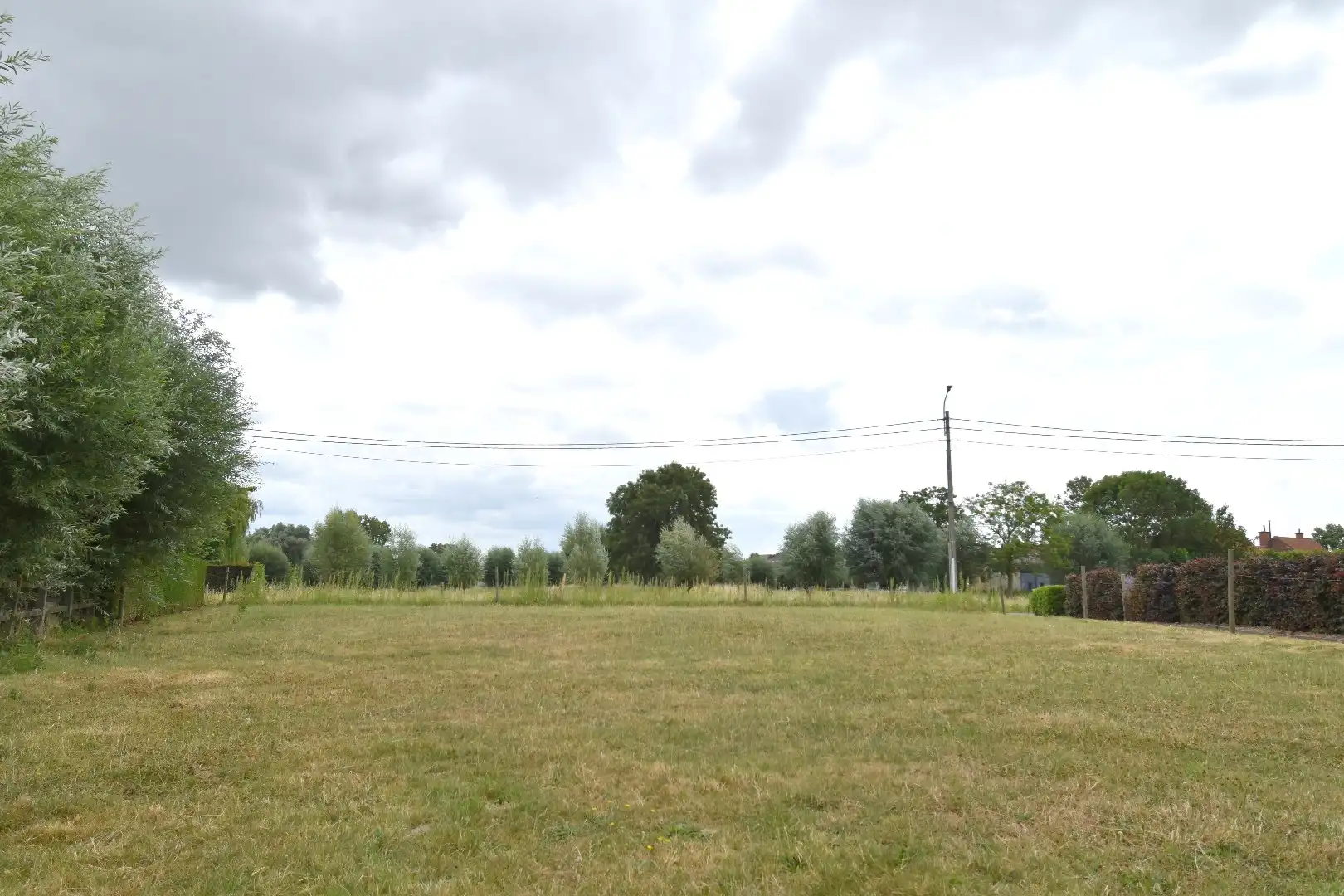 Bouwgrond met landelijke ligging en vergezicht te Heule foto 6