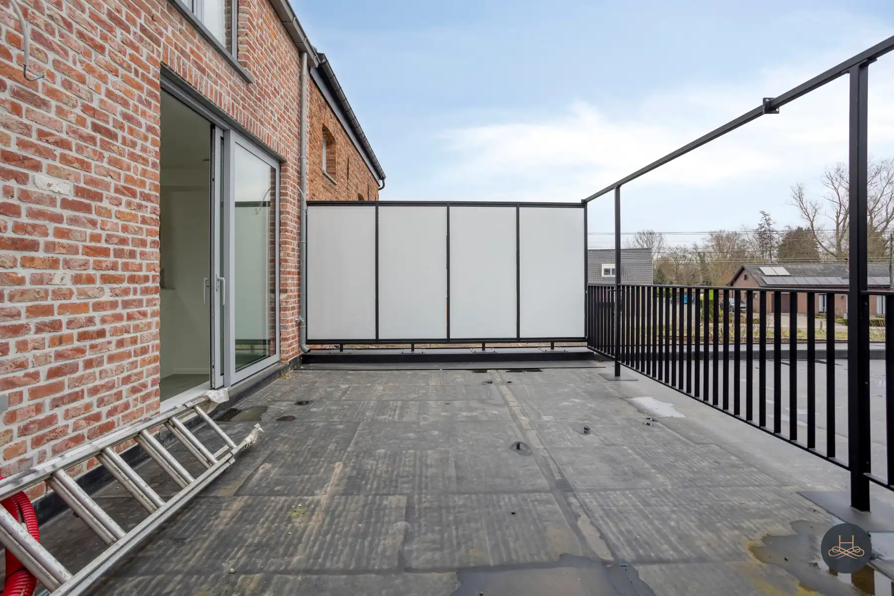 Moderne woning met ruim dakterras en garage  foto 29