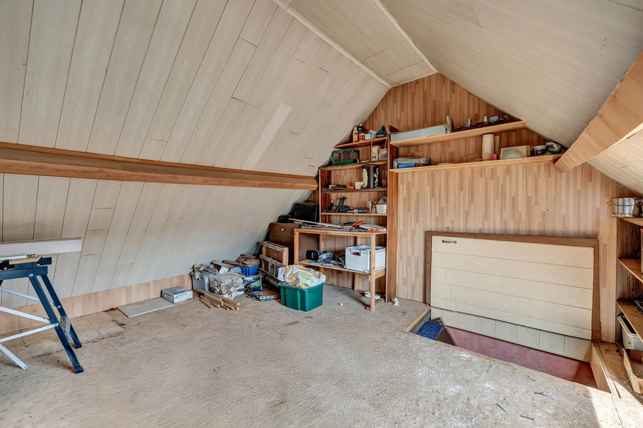 Te renoveren woning op toplocatie in het centrum van Aalst foto 15