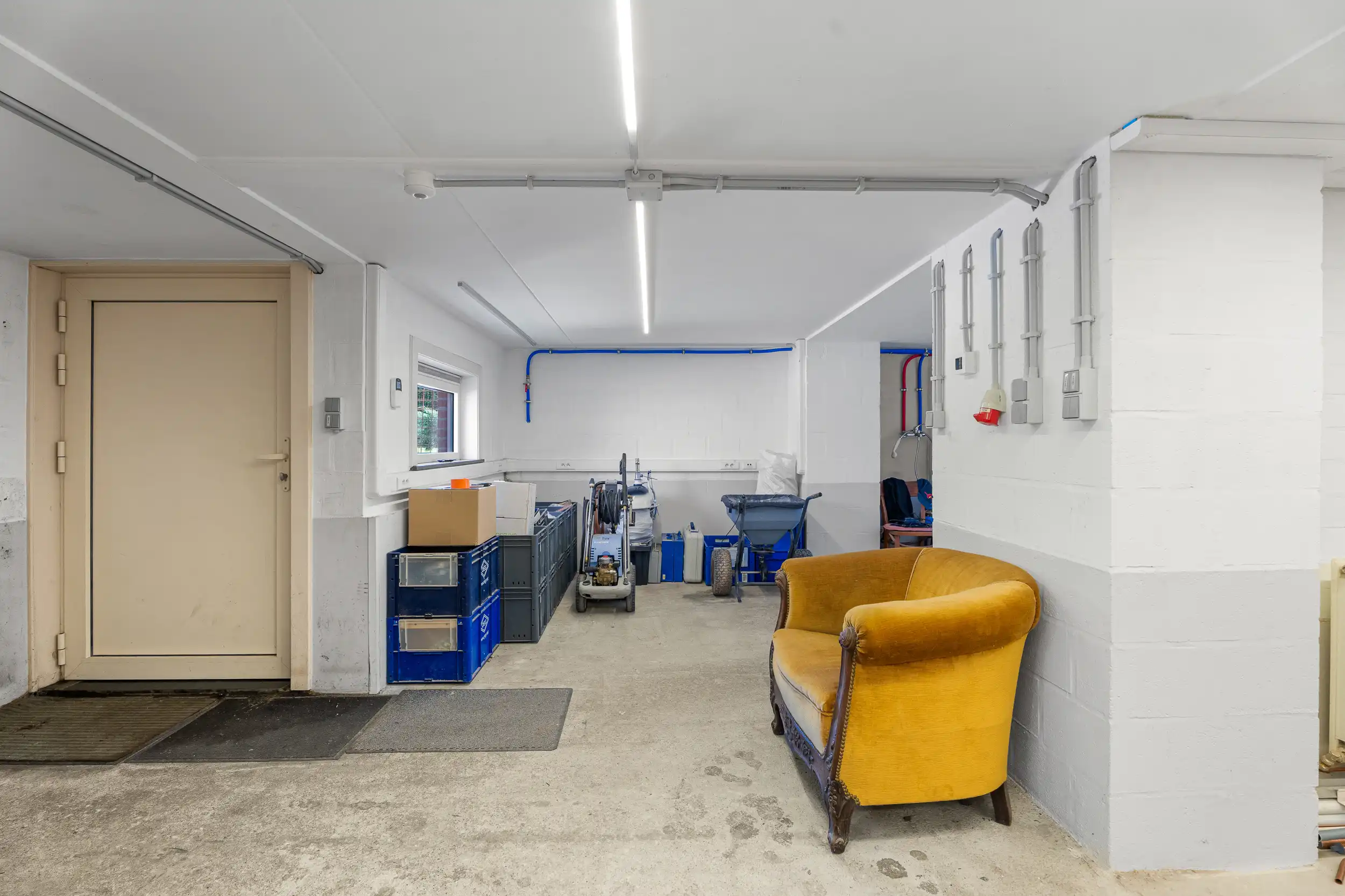 Instapklare woning (EPC = B) + achterliggend perceel foto 27