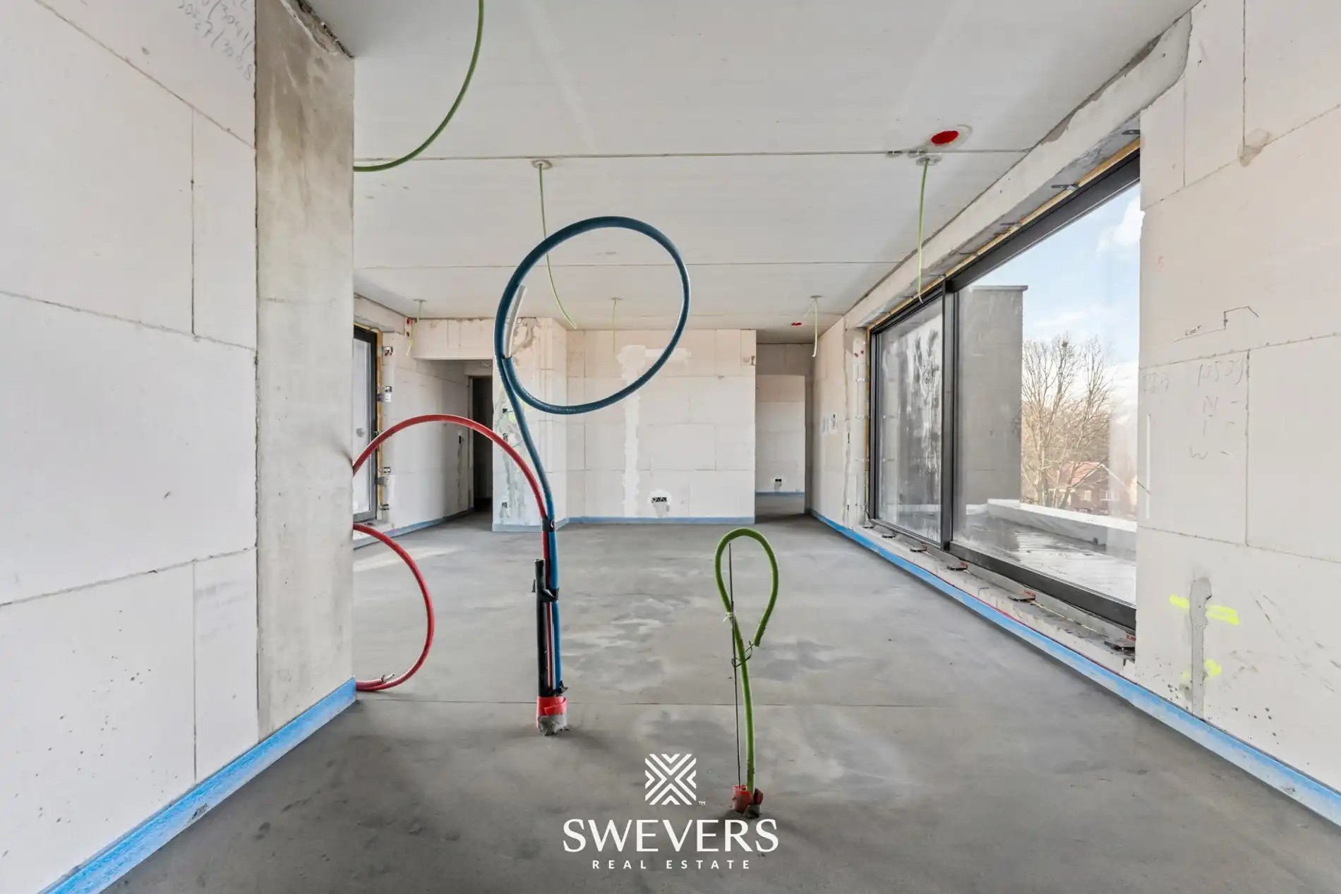 Ruim & Energiezuinig Nieuwbouwappartement met Groot Terras foto 11