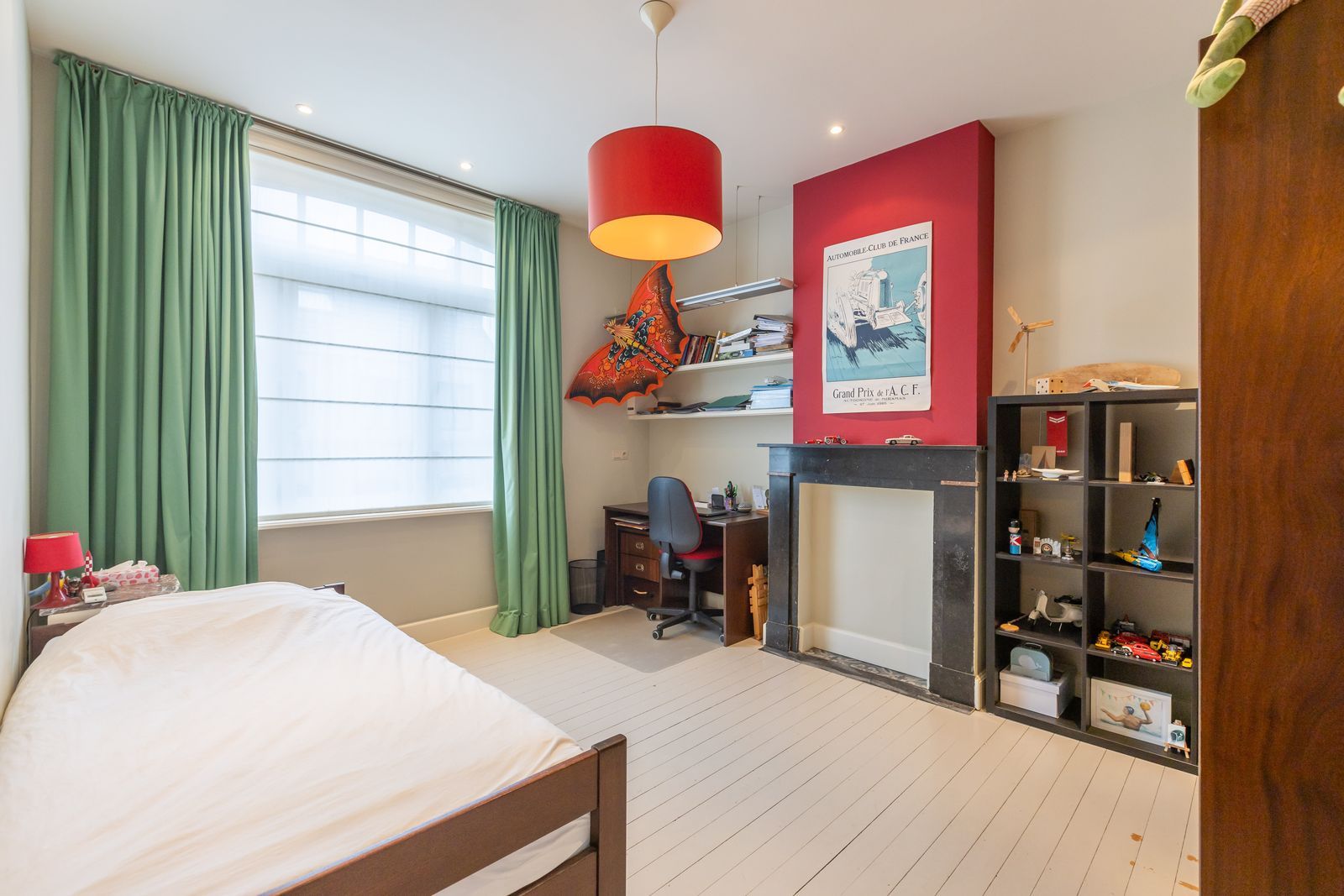 Exclusieve gerenoveerde interbellumwoning in hartje Oostende foto 31