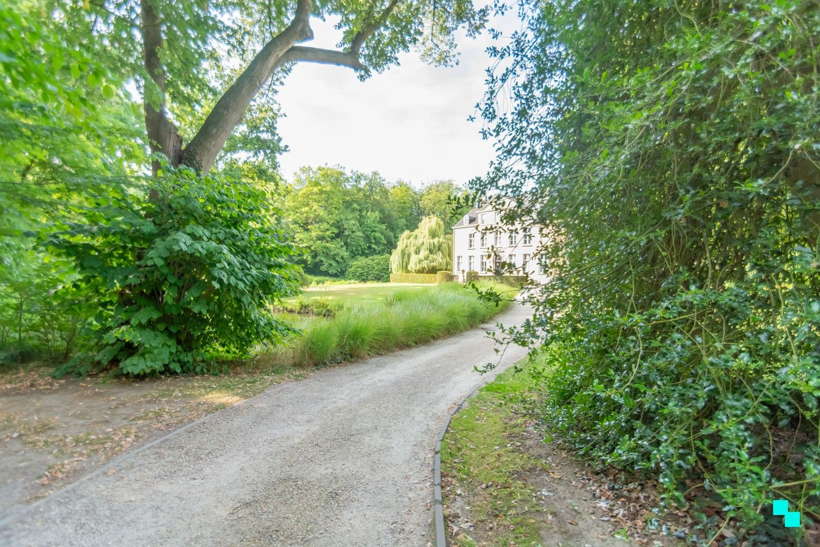 Guesthouse op kasteeldomein foto 23