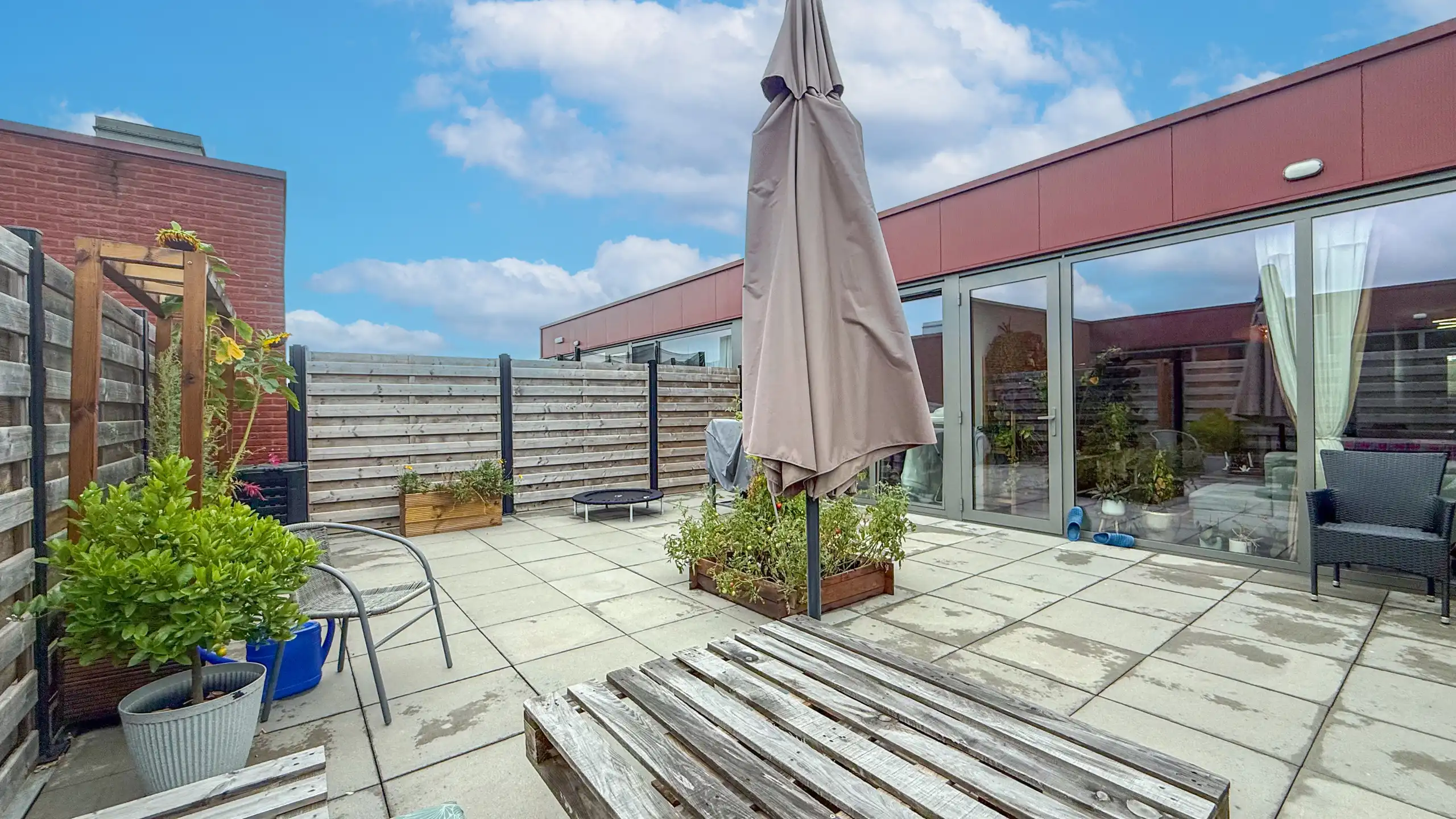 Instapklare woning met prachtig dakterras op topligging! foto 22