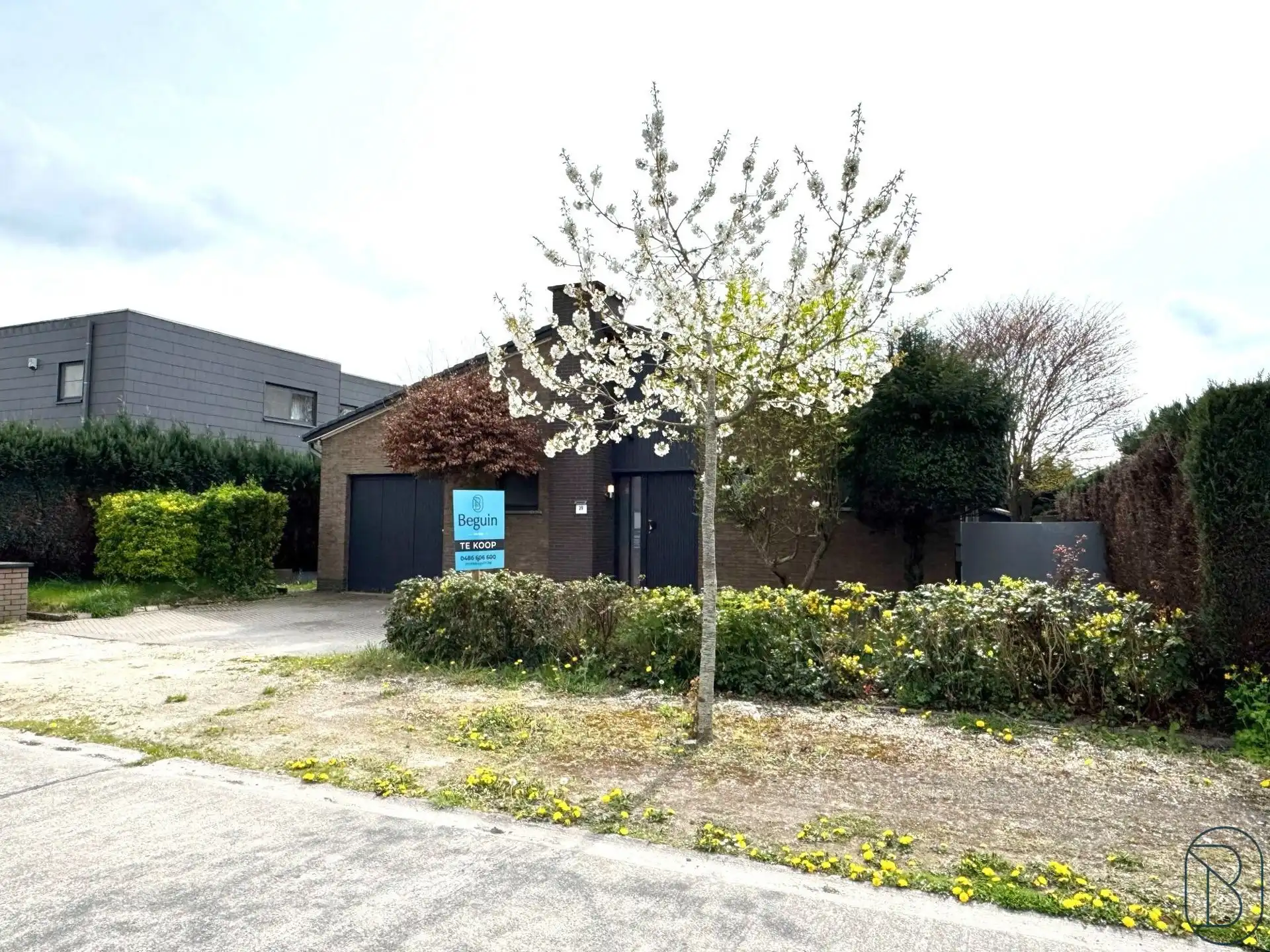 LEUKE BUNGALOW met TUIN op TOPLIGGING foto 17