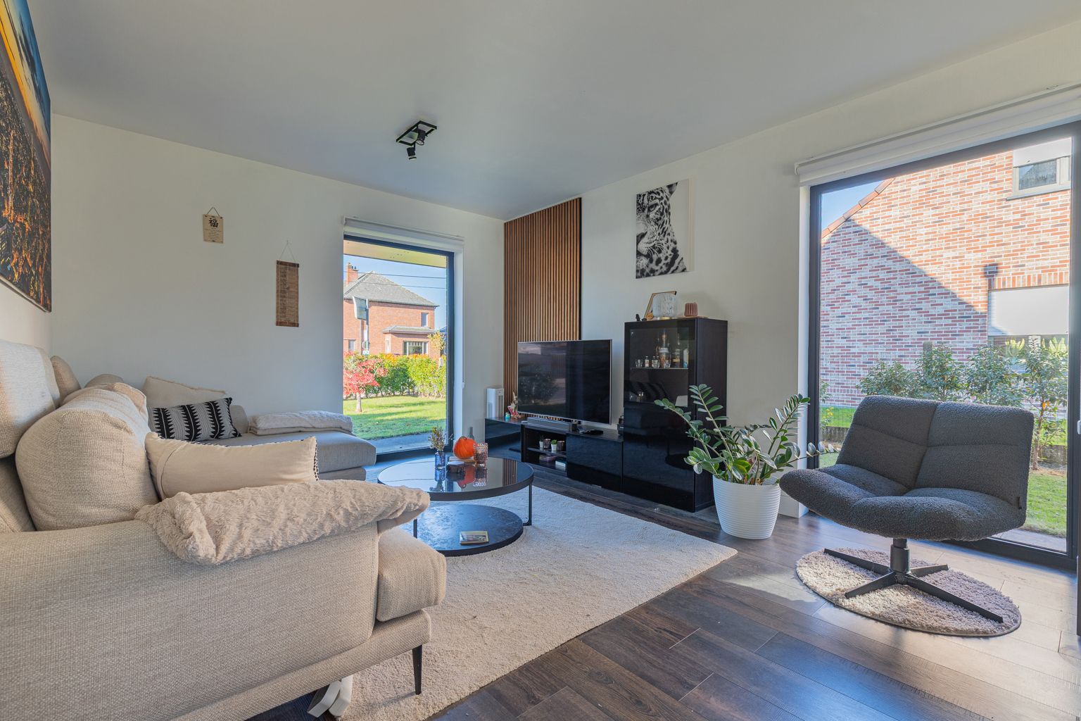 Charmante villa met 3 slpk, garage en zuidwest gelegen tuin foto 7