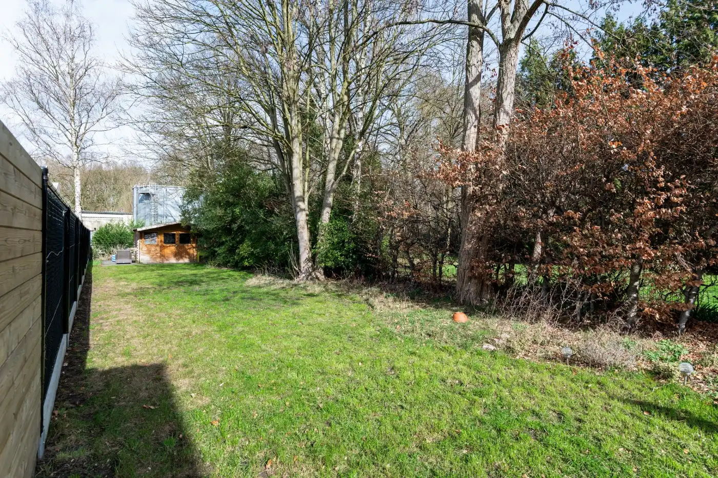 Charmante HOB met 3 slpk. en diepe tuin in Kapellen foto 23
