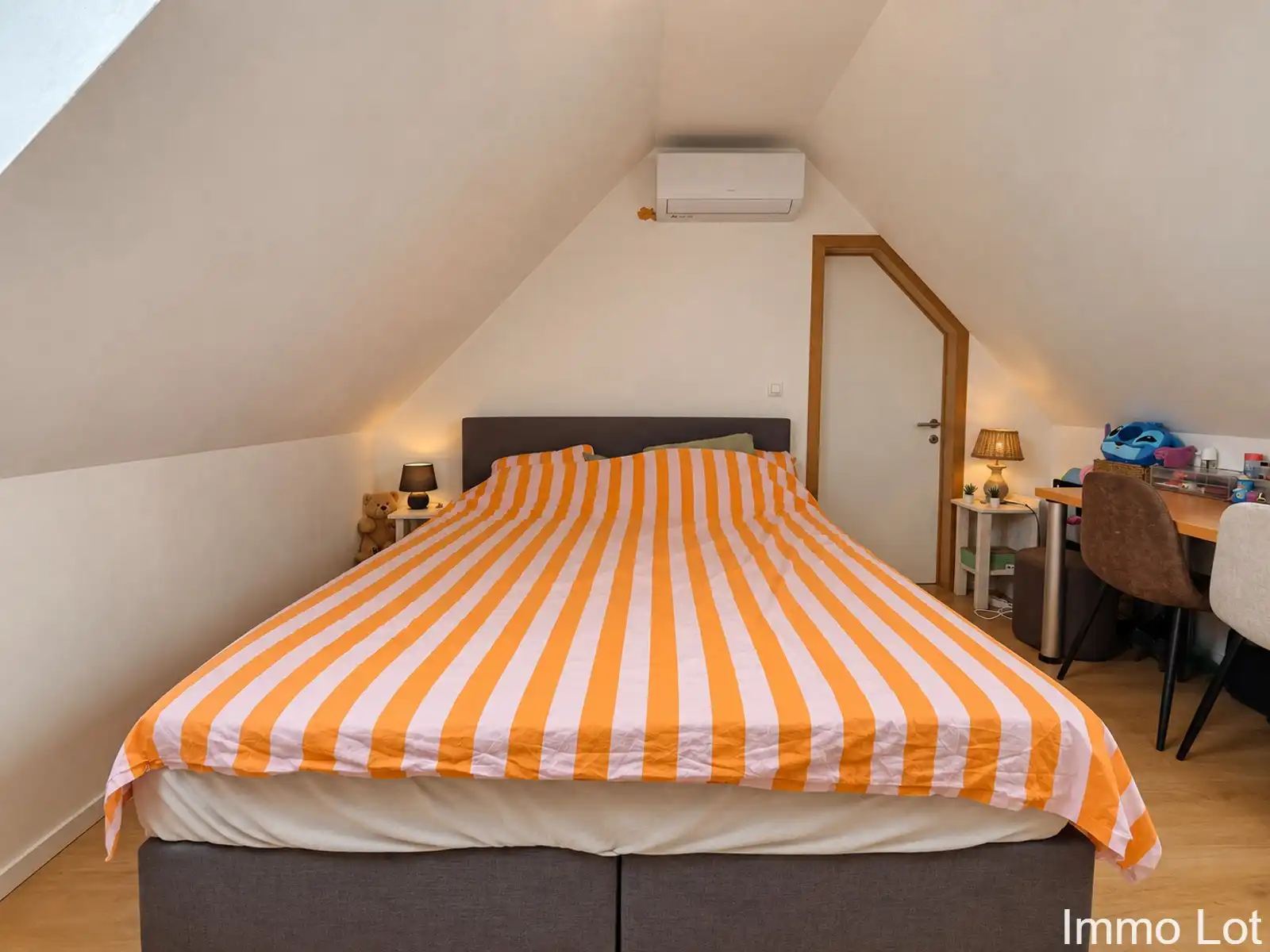 Rustig gelegen woning met twee slaapkamers te huur foto 10