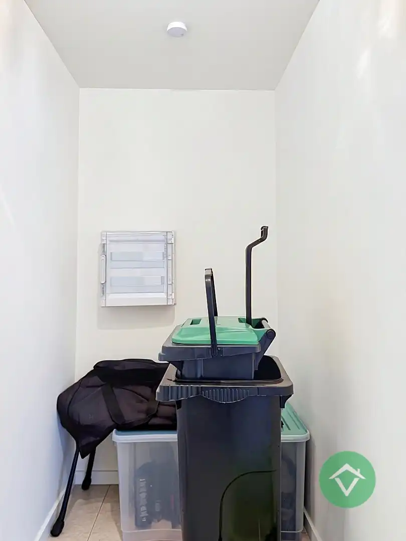 Instapklaar appartement met 2 slaapkamers te Izegem  foto 8
