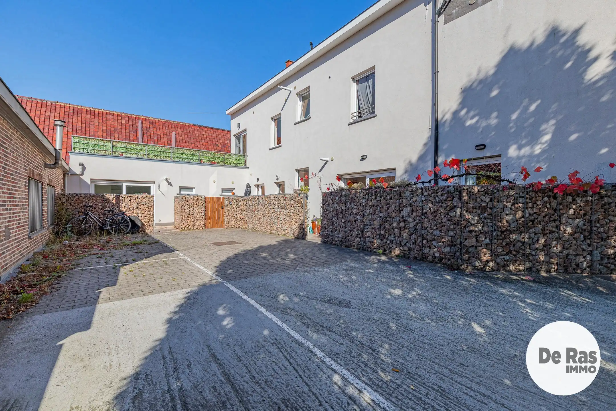HILLEGEM - Verzorgd en aangenaam gelijkvloers appartement  foto 17