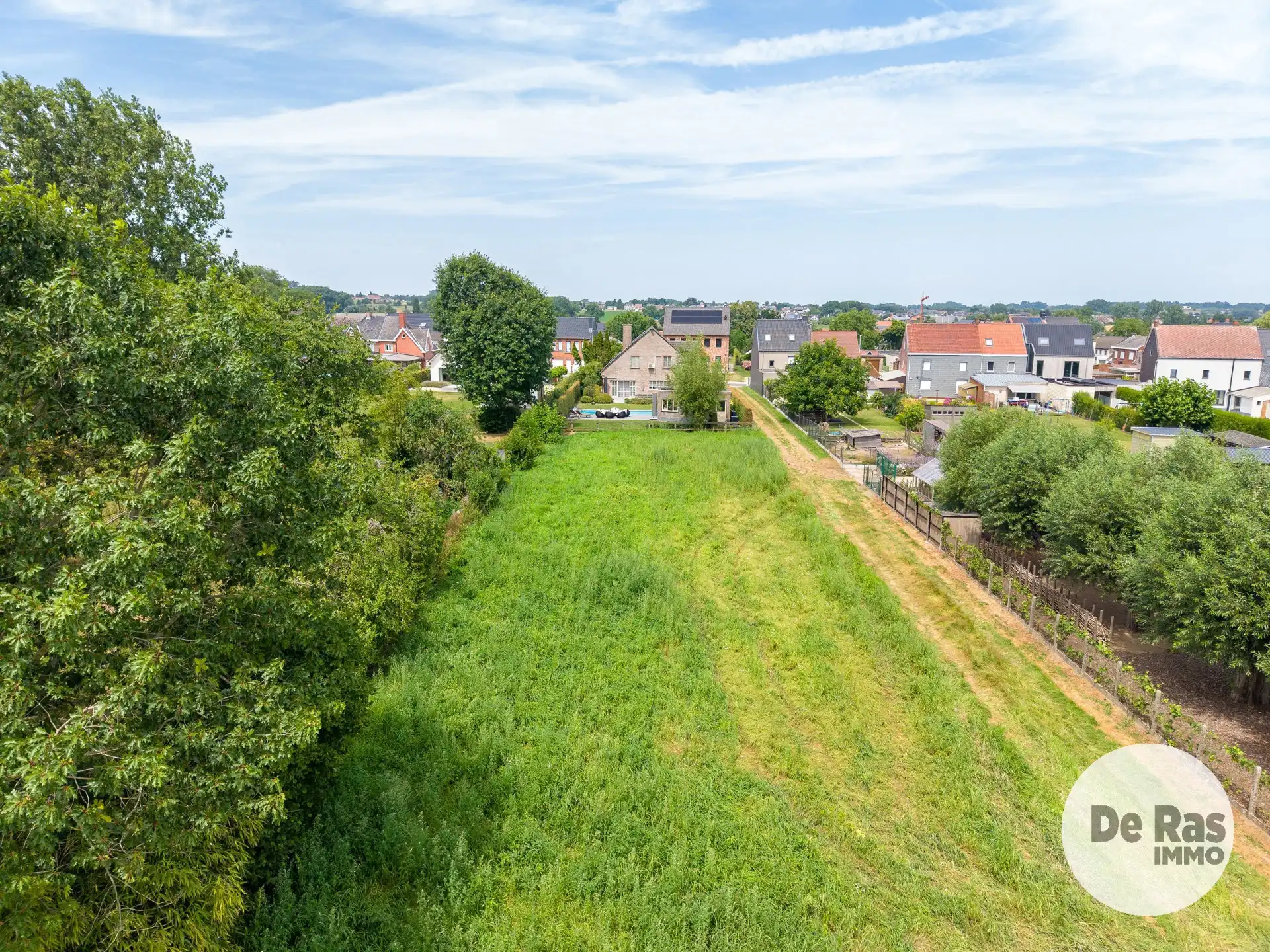 LIERDE - Wonen/werken en genieten in deze schitterende villa foto 7