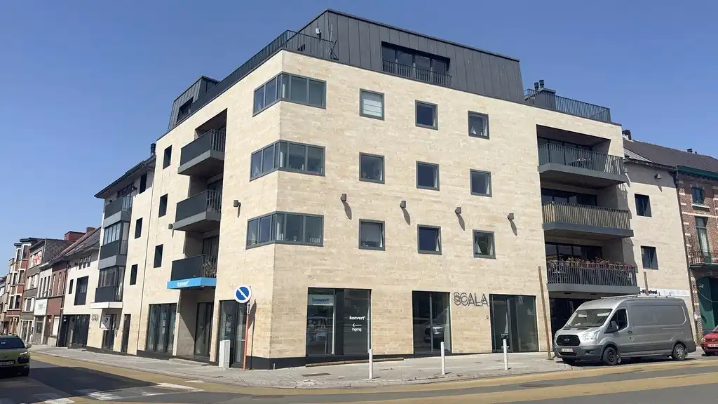 Kantoor te huur Nieuwstraat 2 -/01 - 9230 Wetteren