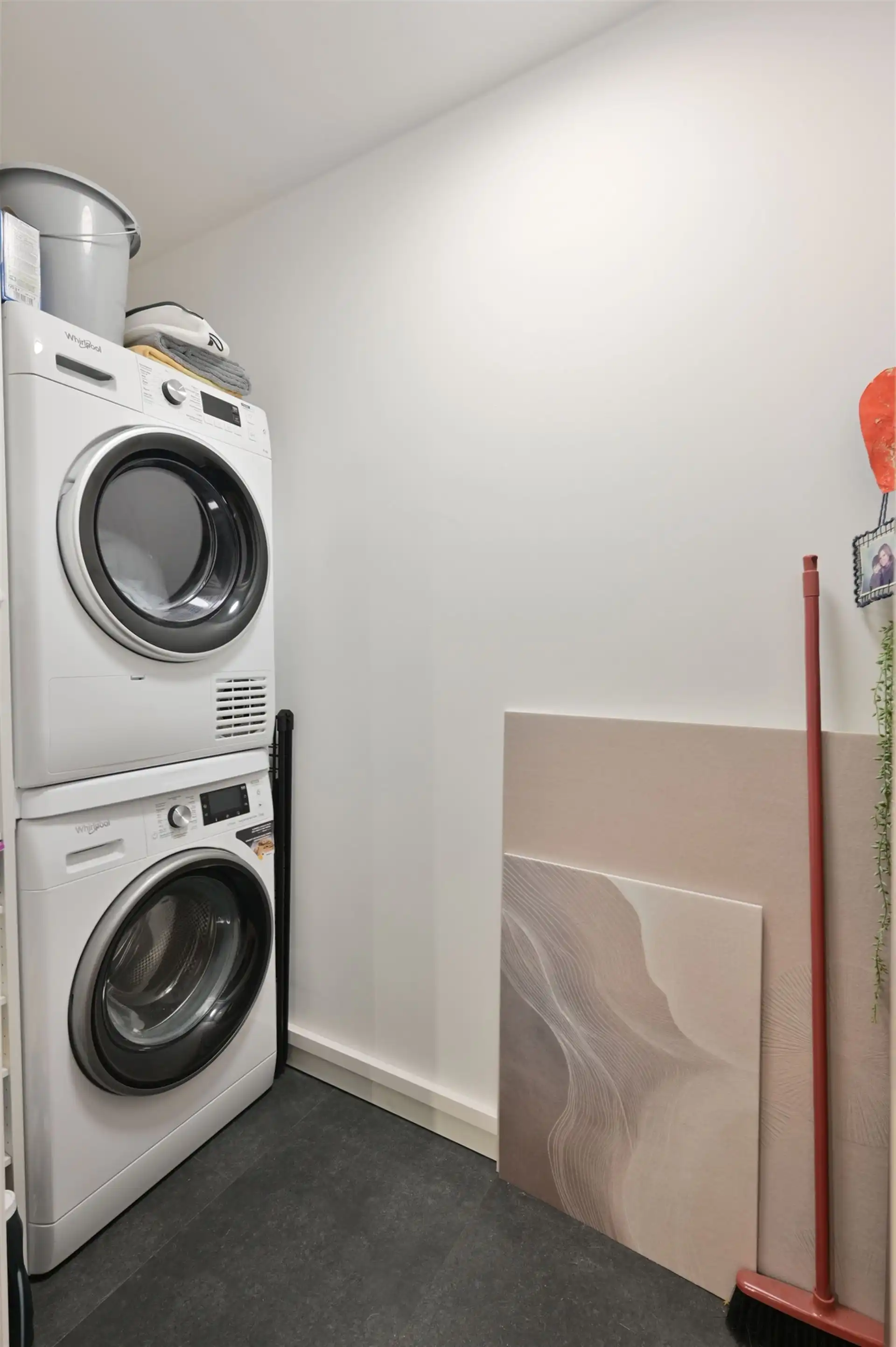 Instapklaar en energiezuinig 1-slaapkamerappartement te centrum Keerbergen foto 9