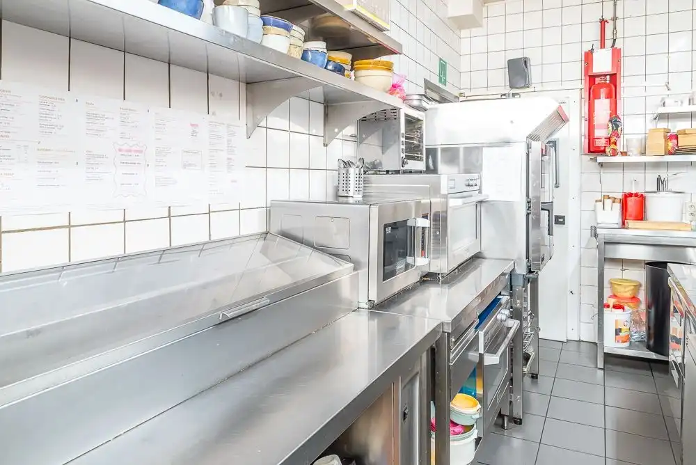 Brasserie De Wissel: een bewezen, volledig operationele horecazaak overnemen zonder vanaf nul te moeten starten! foto 35