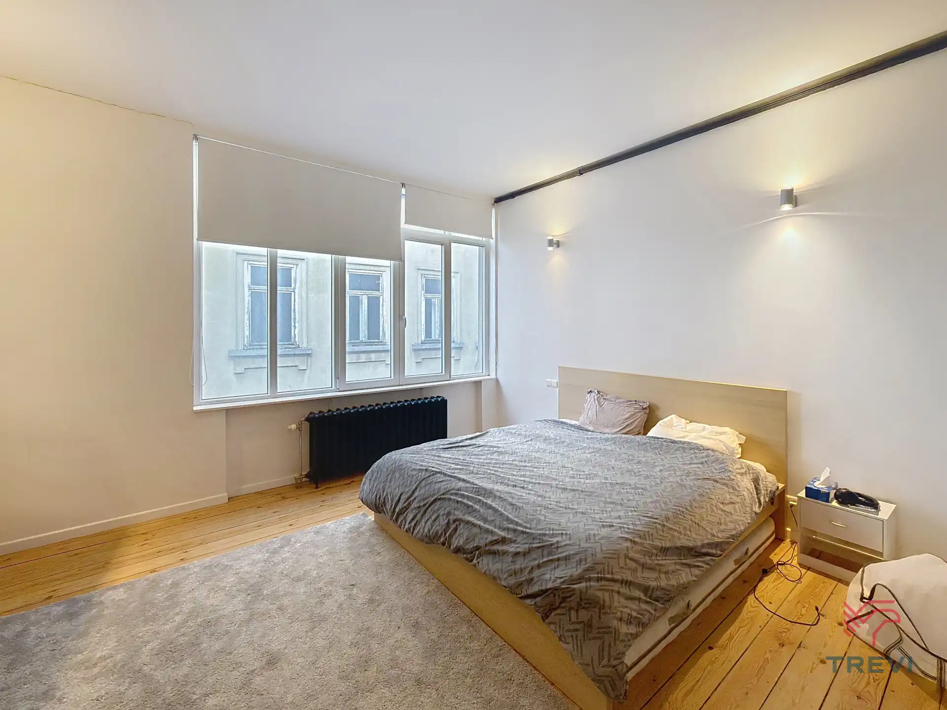 2 slaapkamer appartement in het centrum van Brussel foto 11