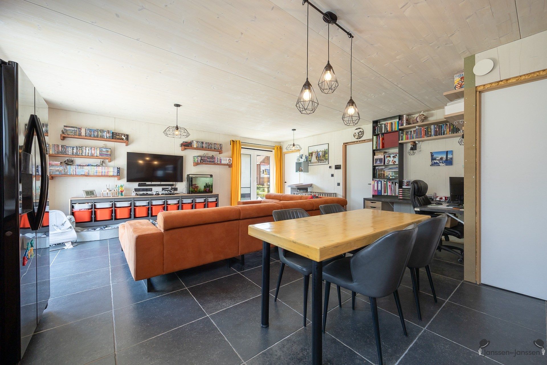 Charmante woning, 3 slaapkamers en tuin te Baal foto 5